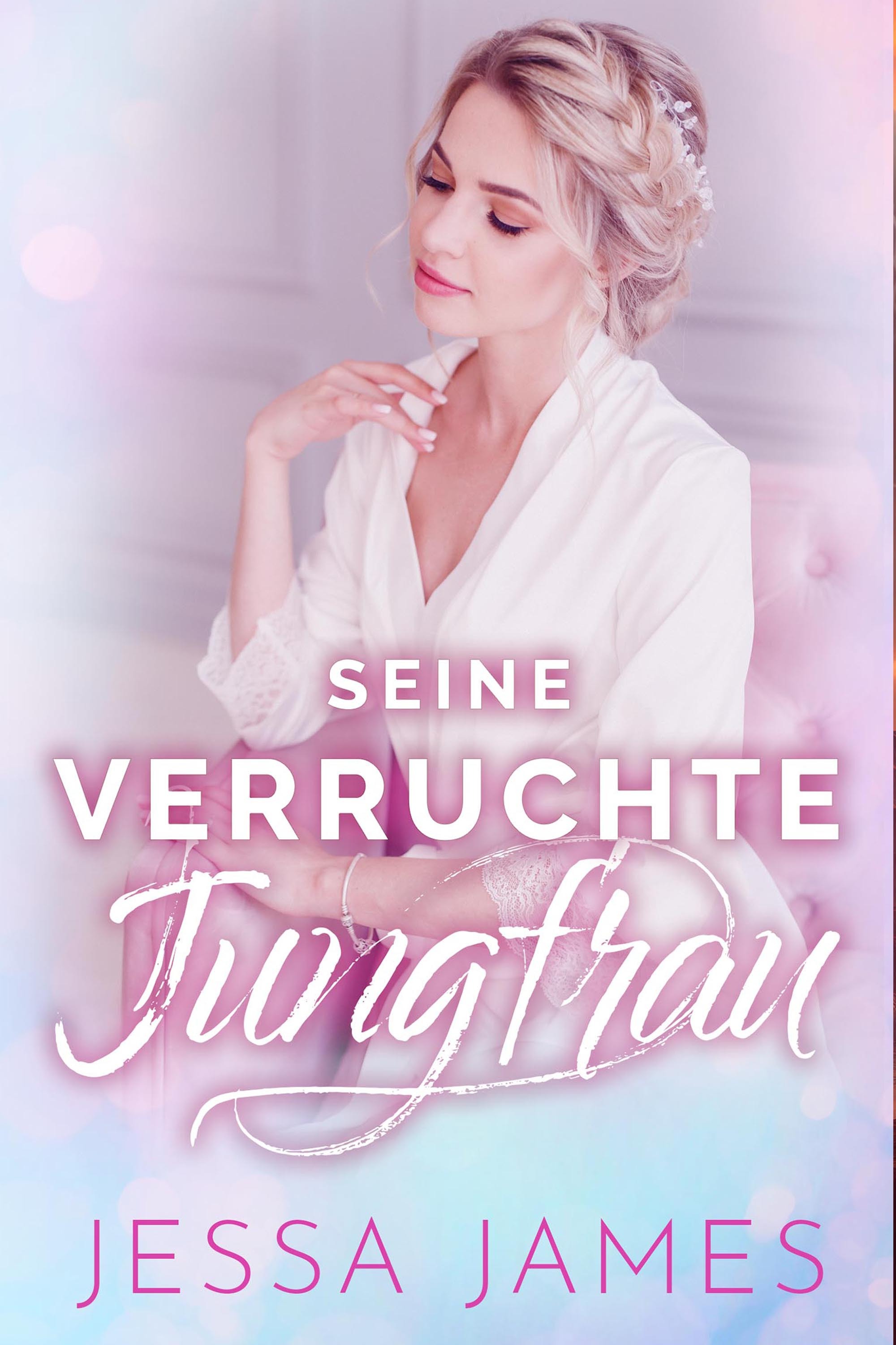 Обложка книги «Seine verruchte Jungfrau»