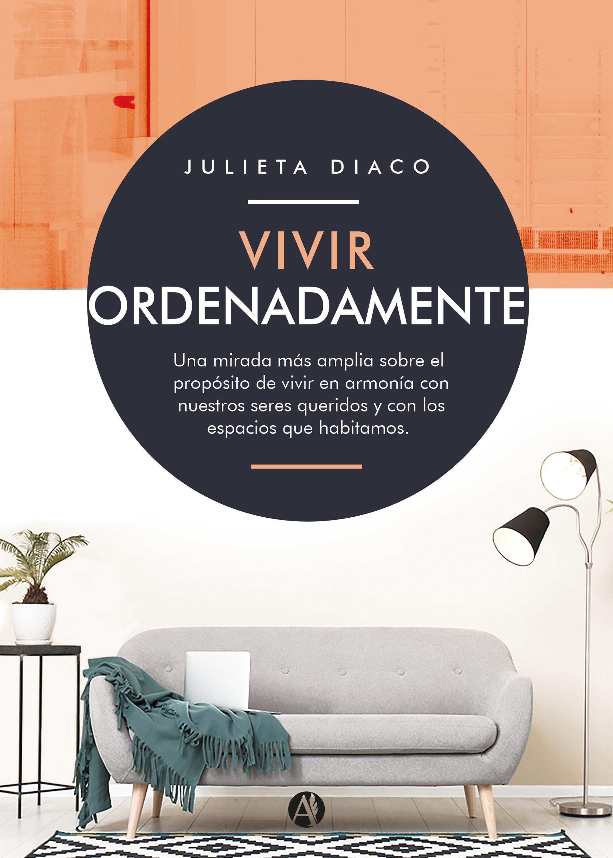 Обложка книги «Vivir ordenadamente»