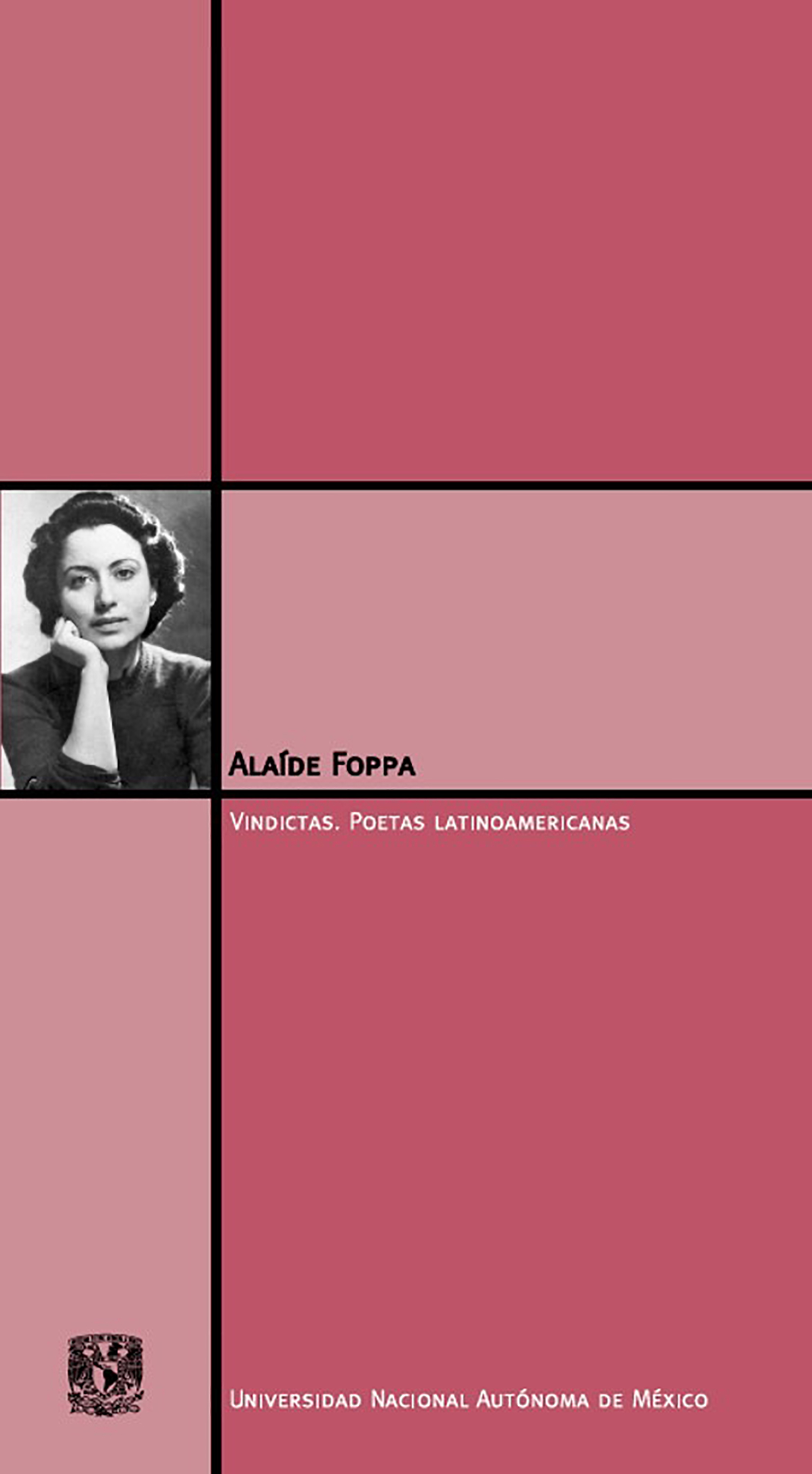 Обложка книги «Alaíde Foppa»
