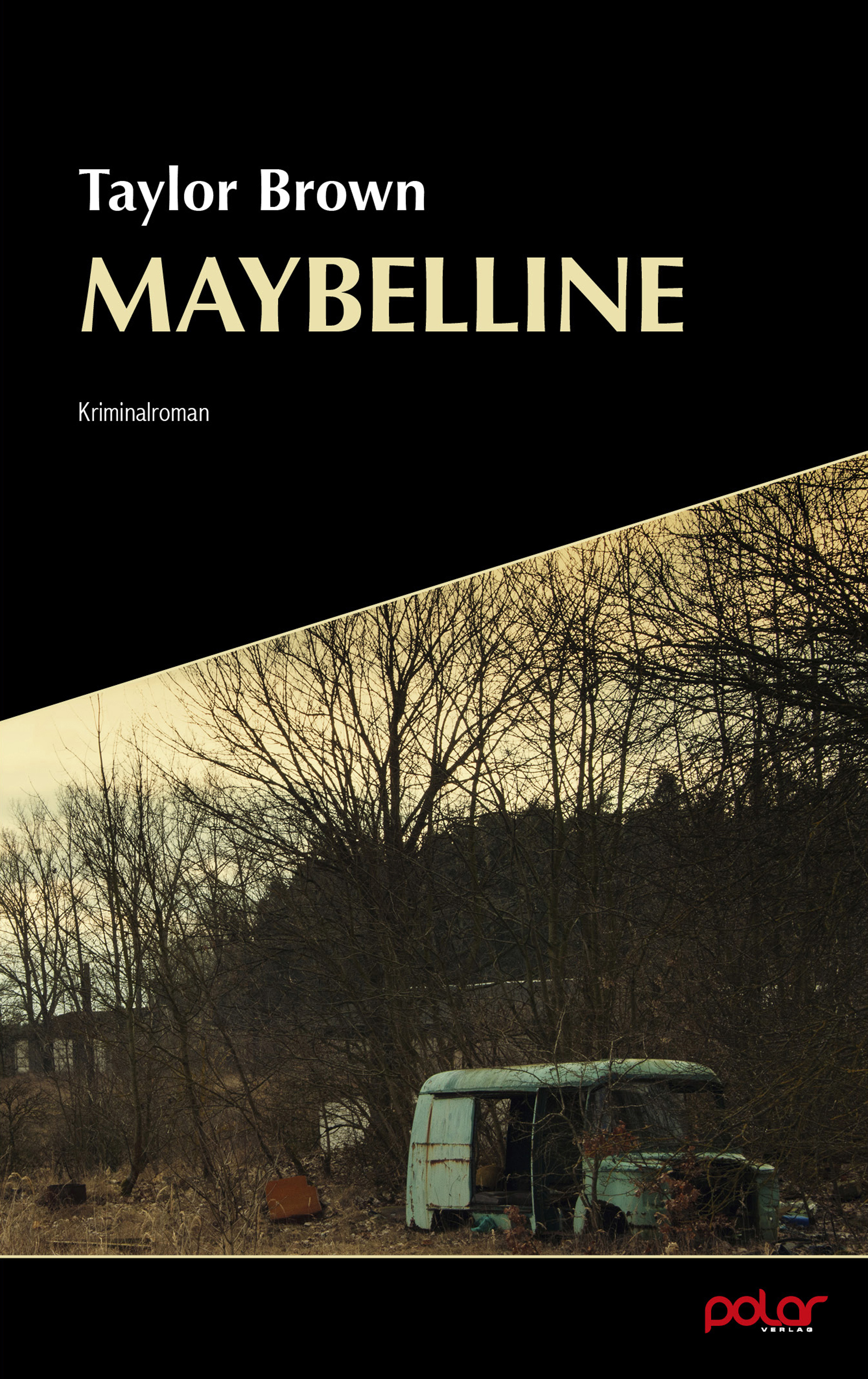 Обложка книги «Maybelline»