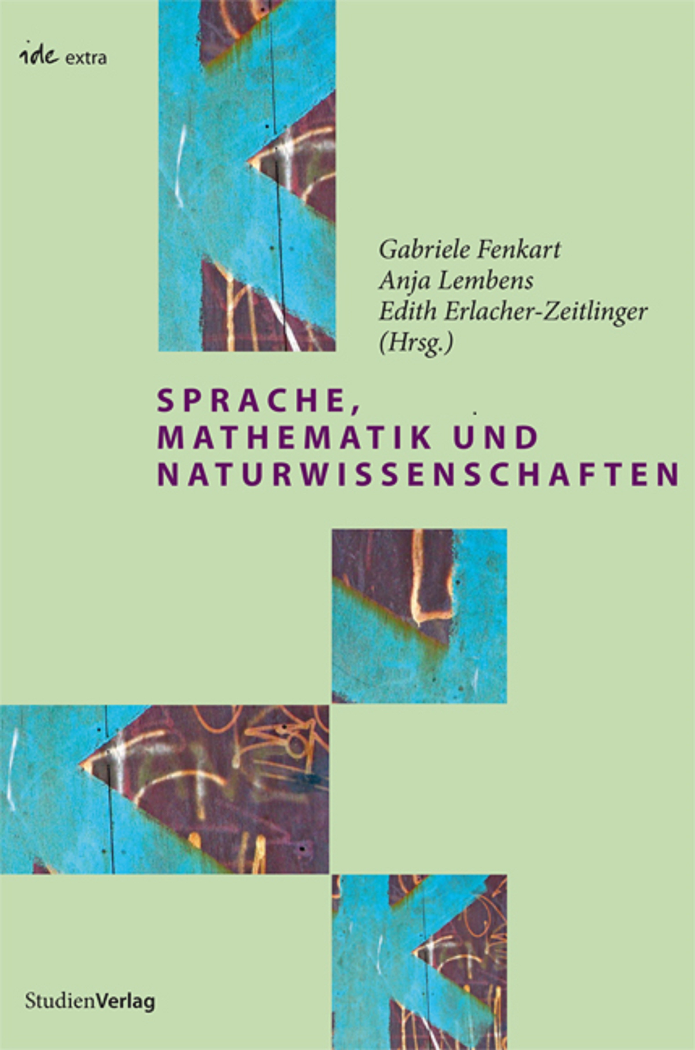 Обложка книги «Sprache, Mathematik und Naturwissenschaften»