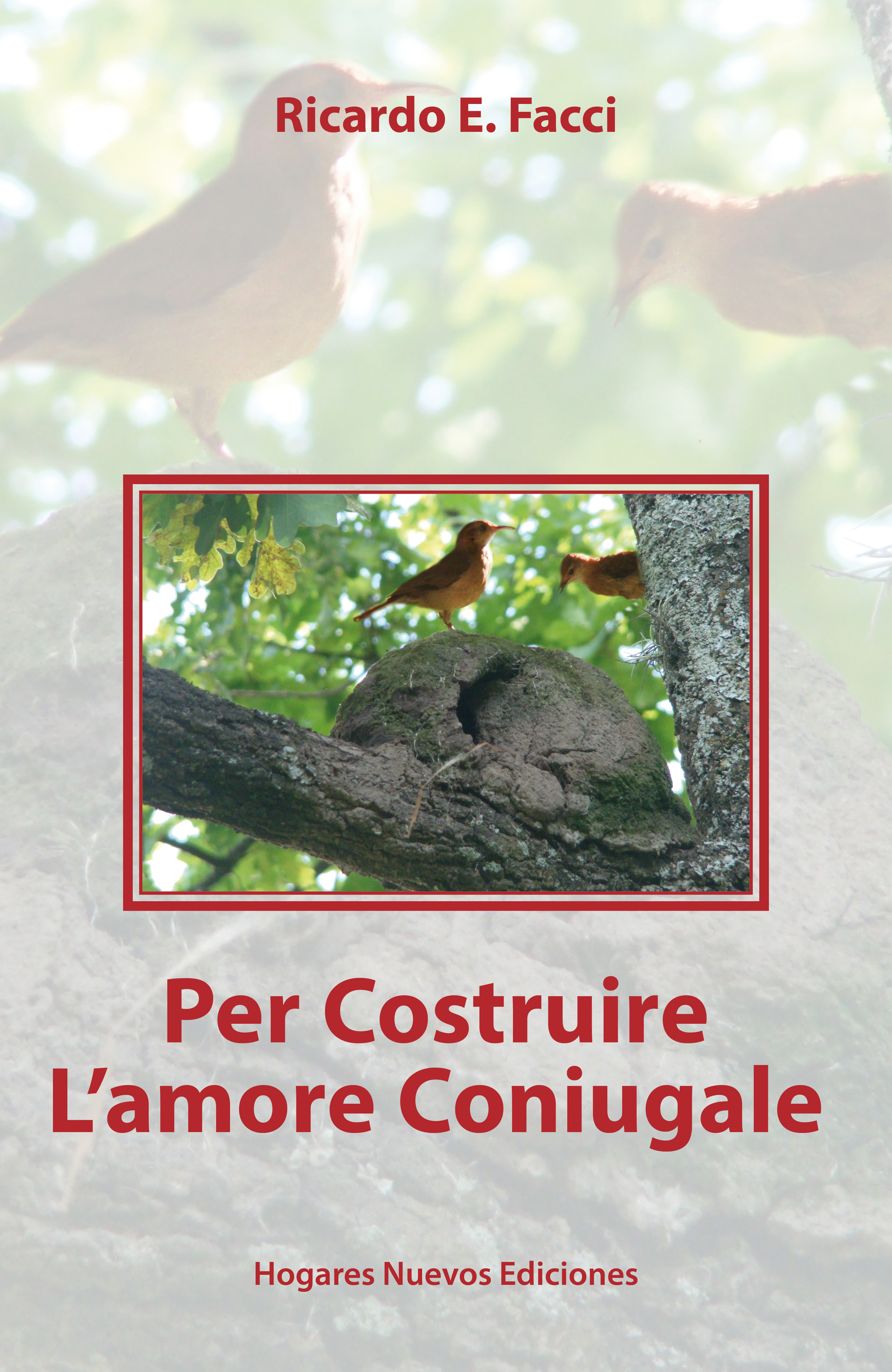 Обложка книги «Per Costruire L'amore Coniugale»