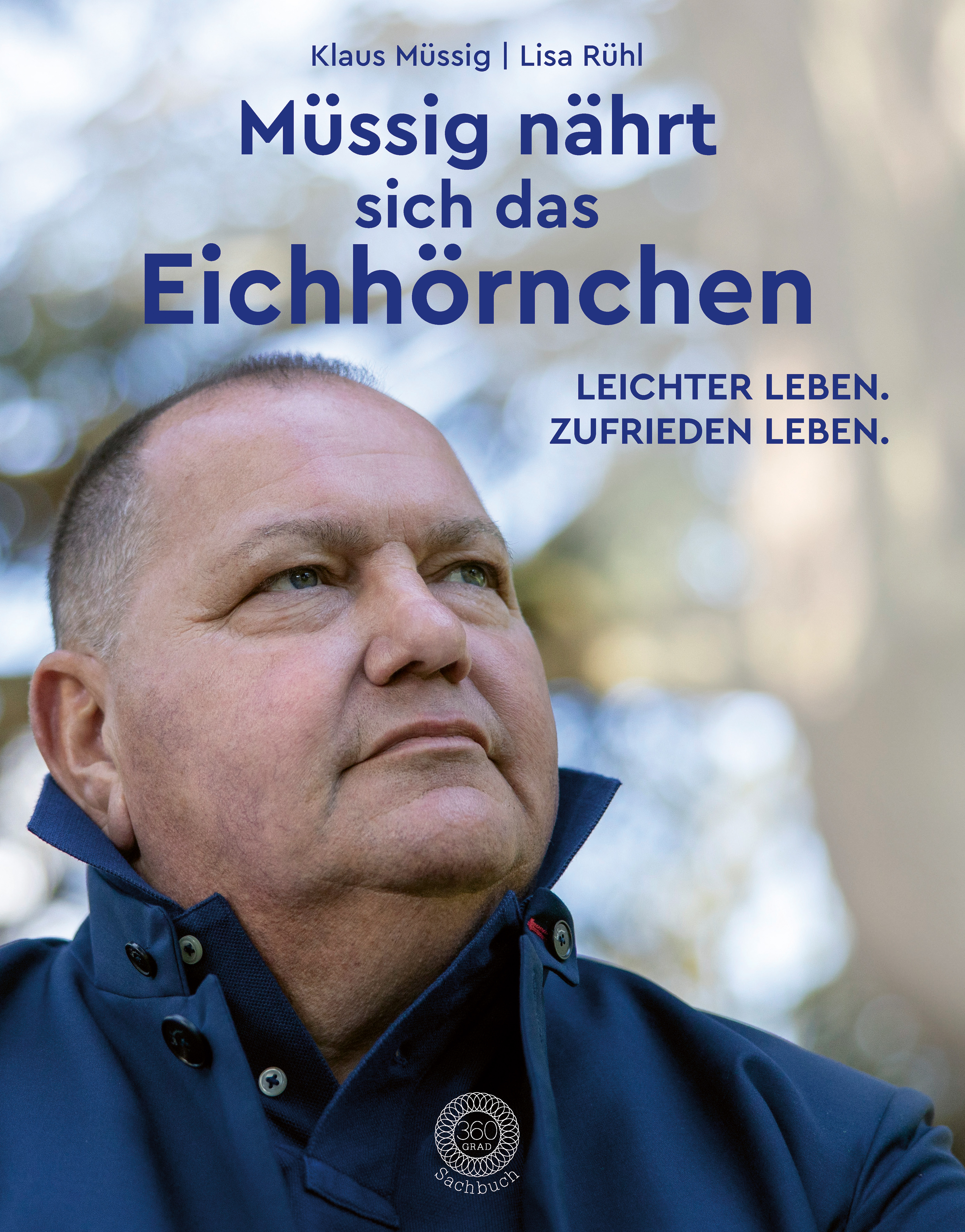 Обложка книги «Müssig nährt sich das Eichhörnchen»