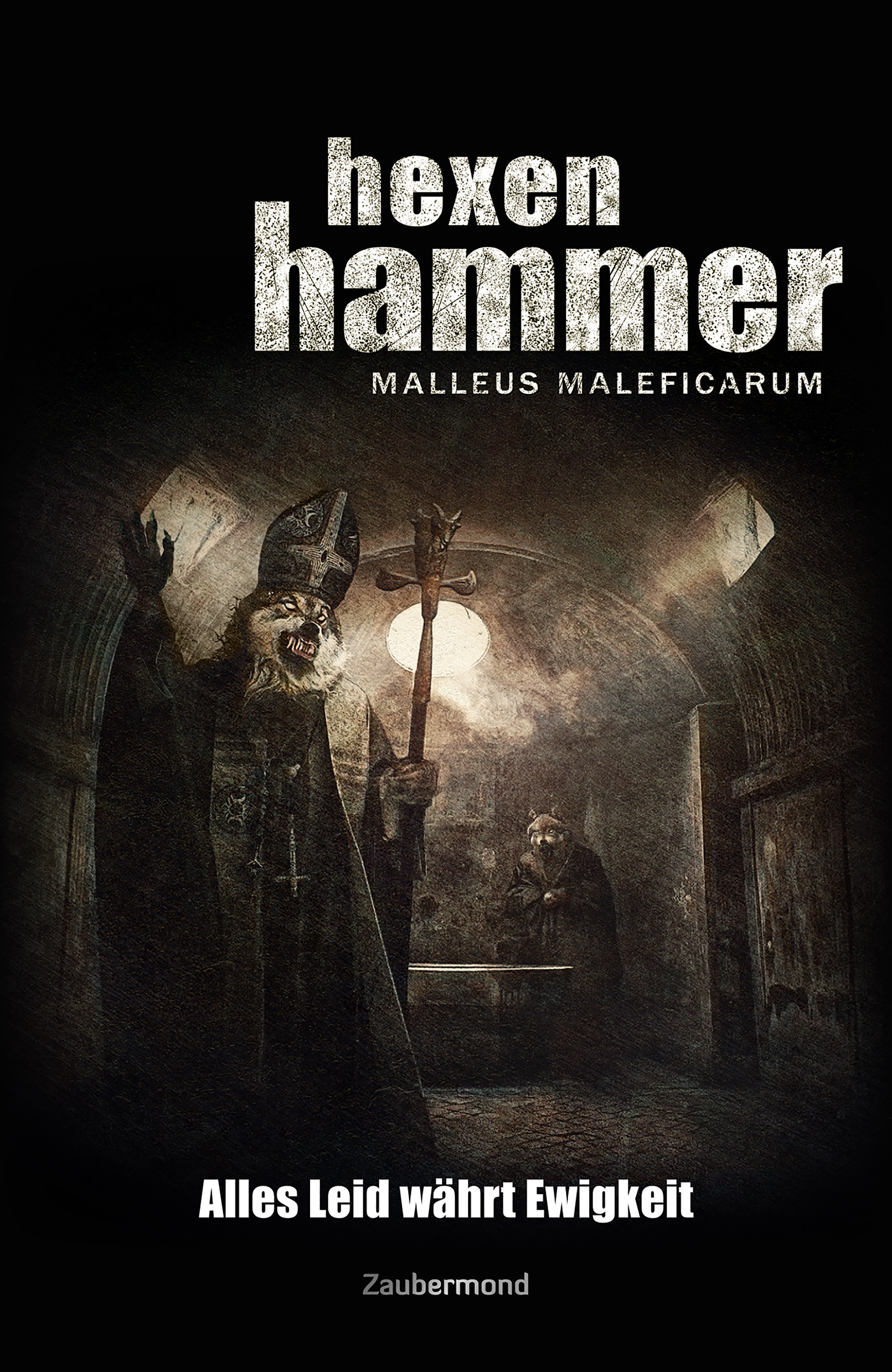 Обложка книги «Hexenhammer 2 - Alles Leid währt Ewigkeit»