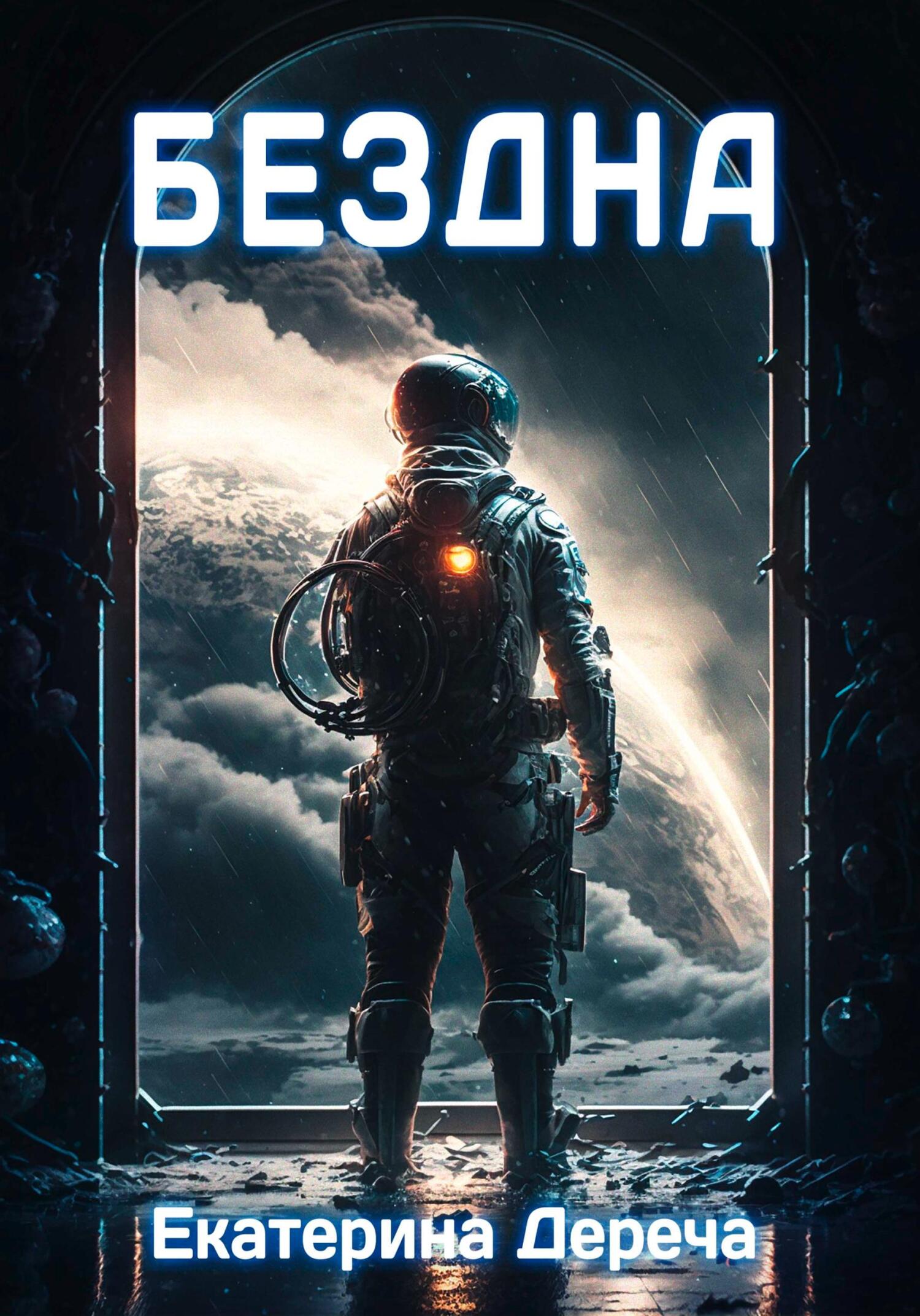 Обложка книги «Бездна»