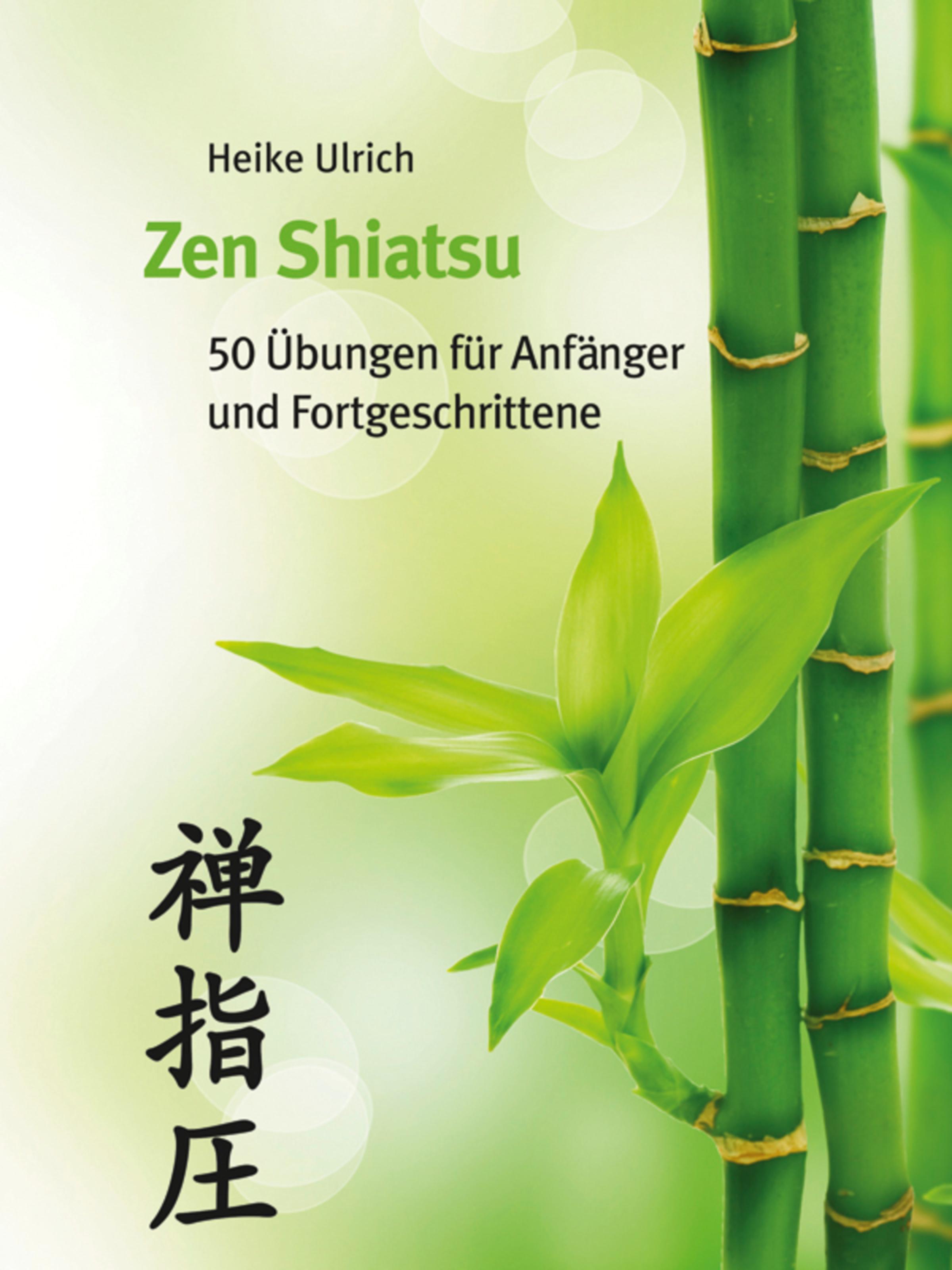 Обложка книги «Zen Shiatsu»