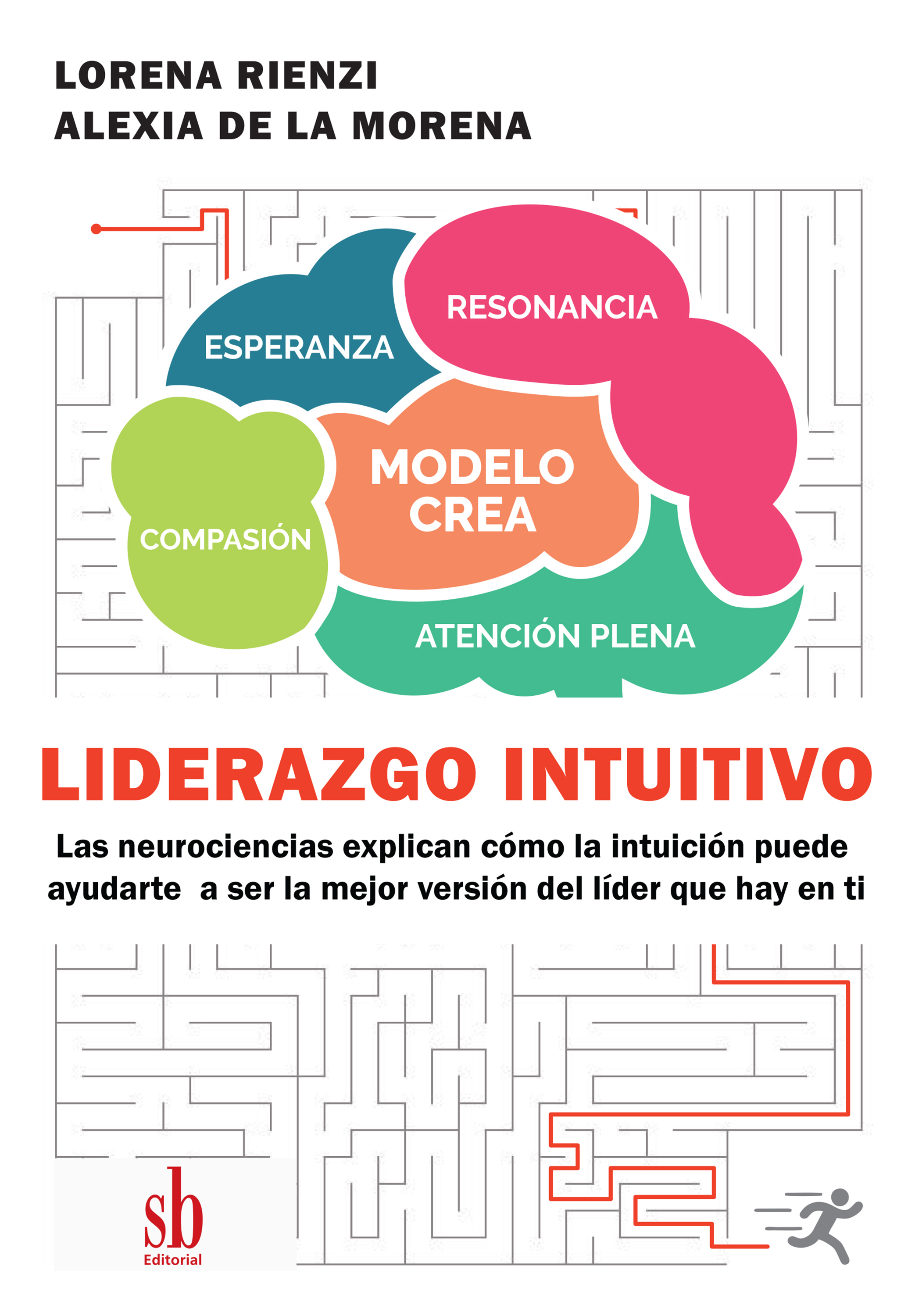 Обложка книги «Liderazgo intuitivo»