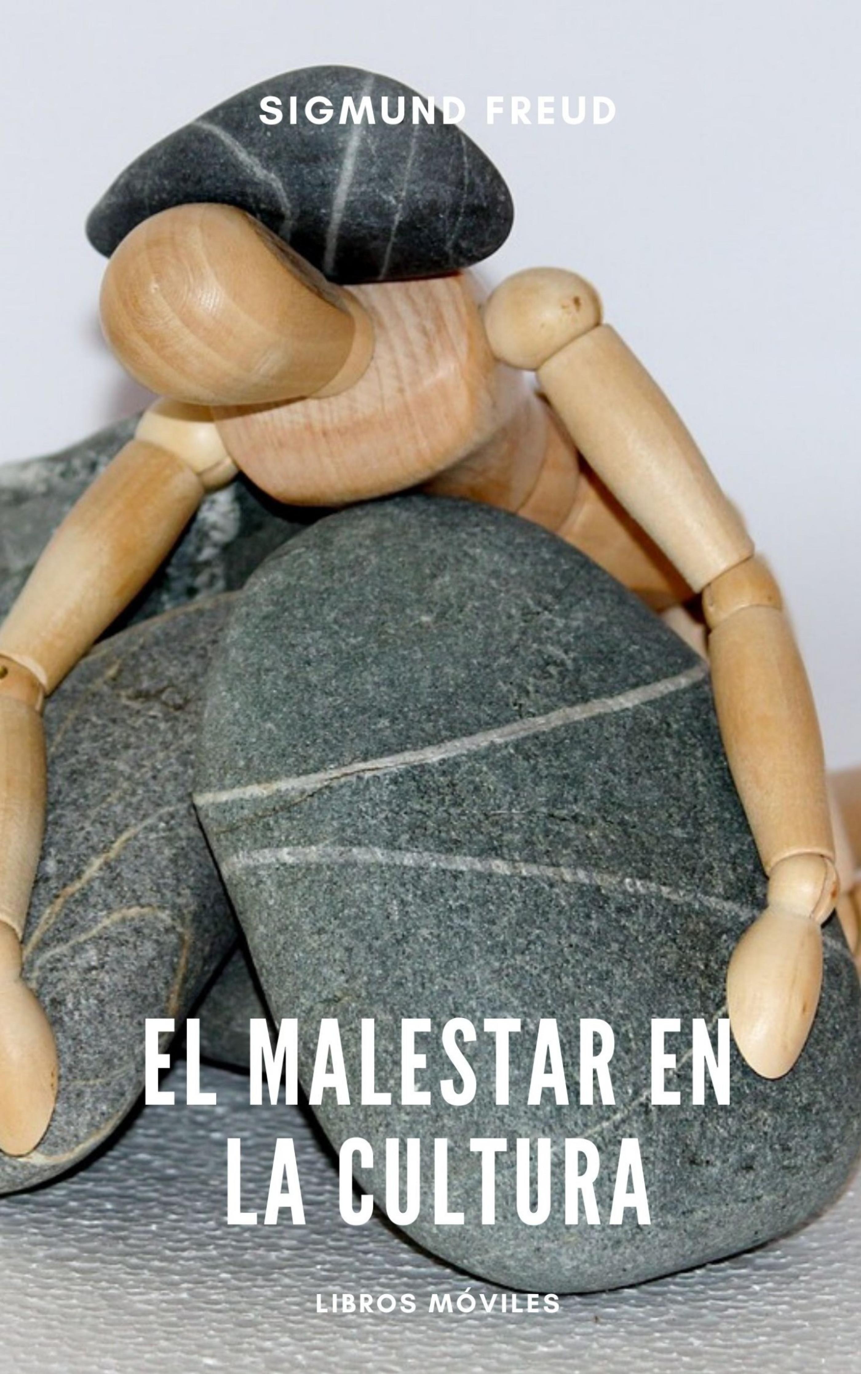 Обложка книги «El malestar en la cultura»