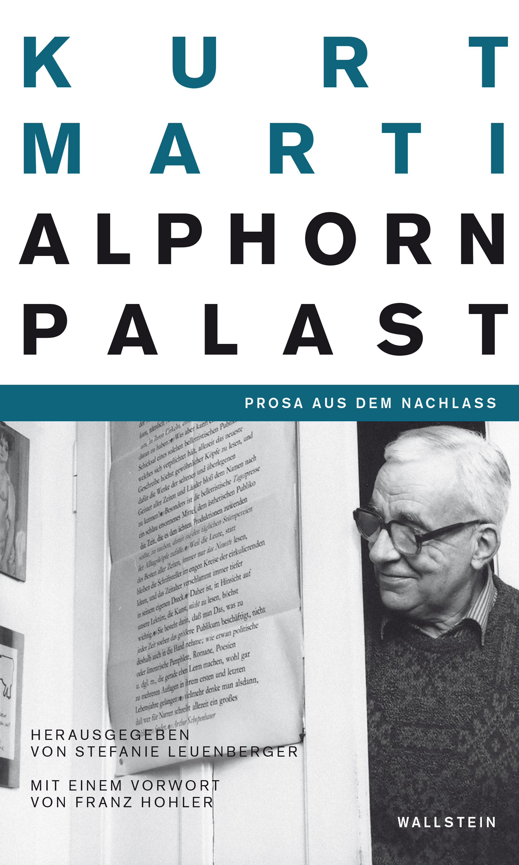 Обложка книги «Der Alphornpalast»