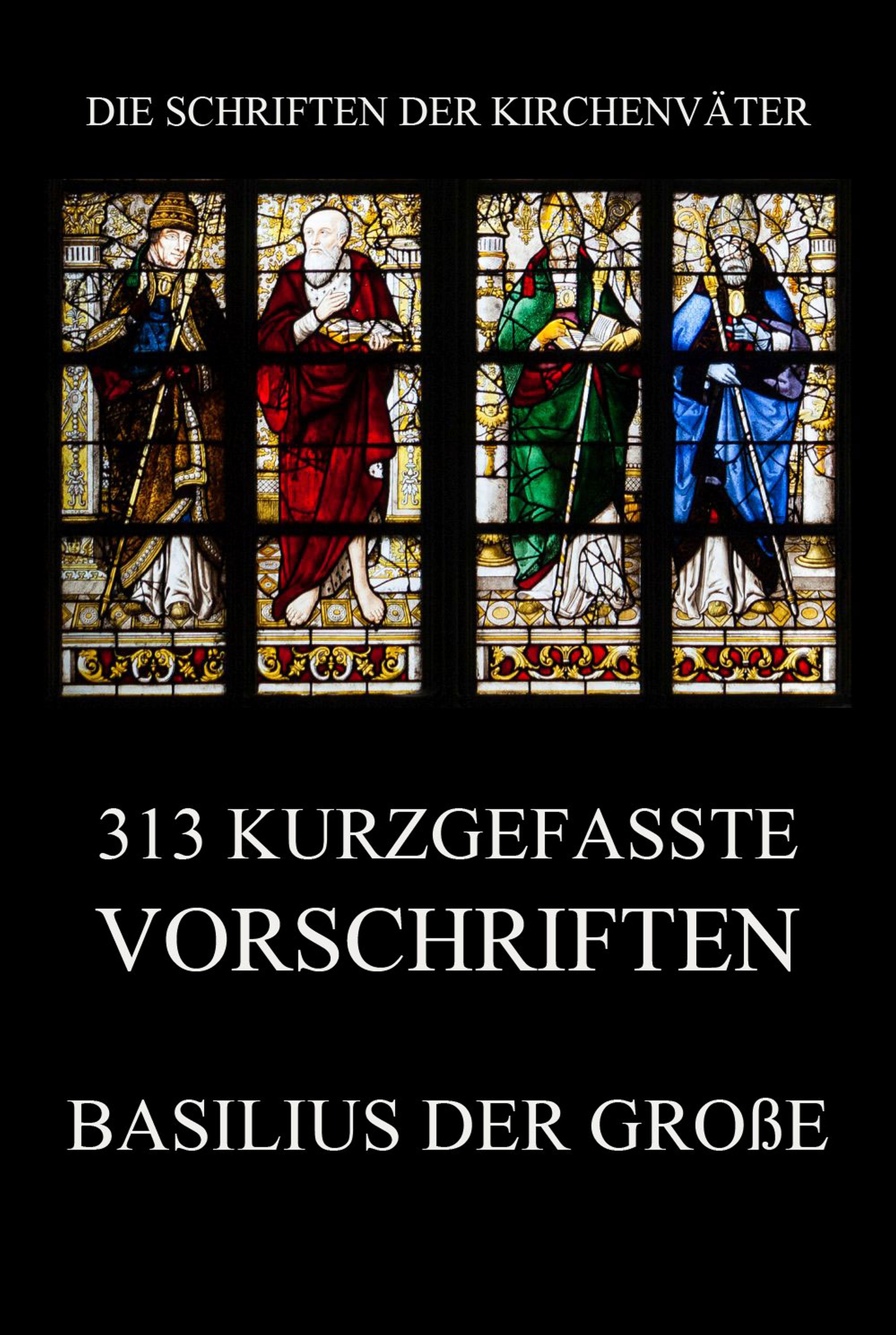 Обложка книги «313 kurzgefasste Vorschriften»