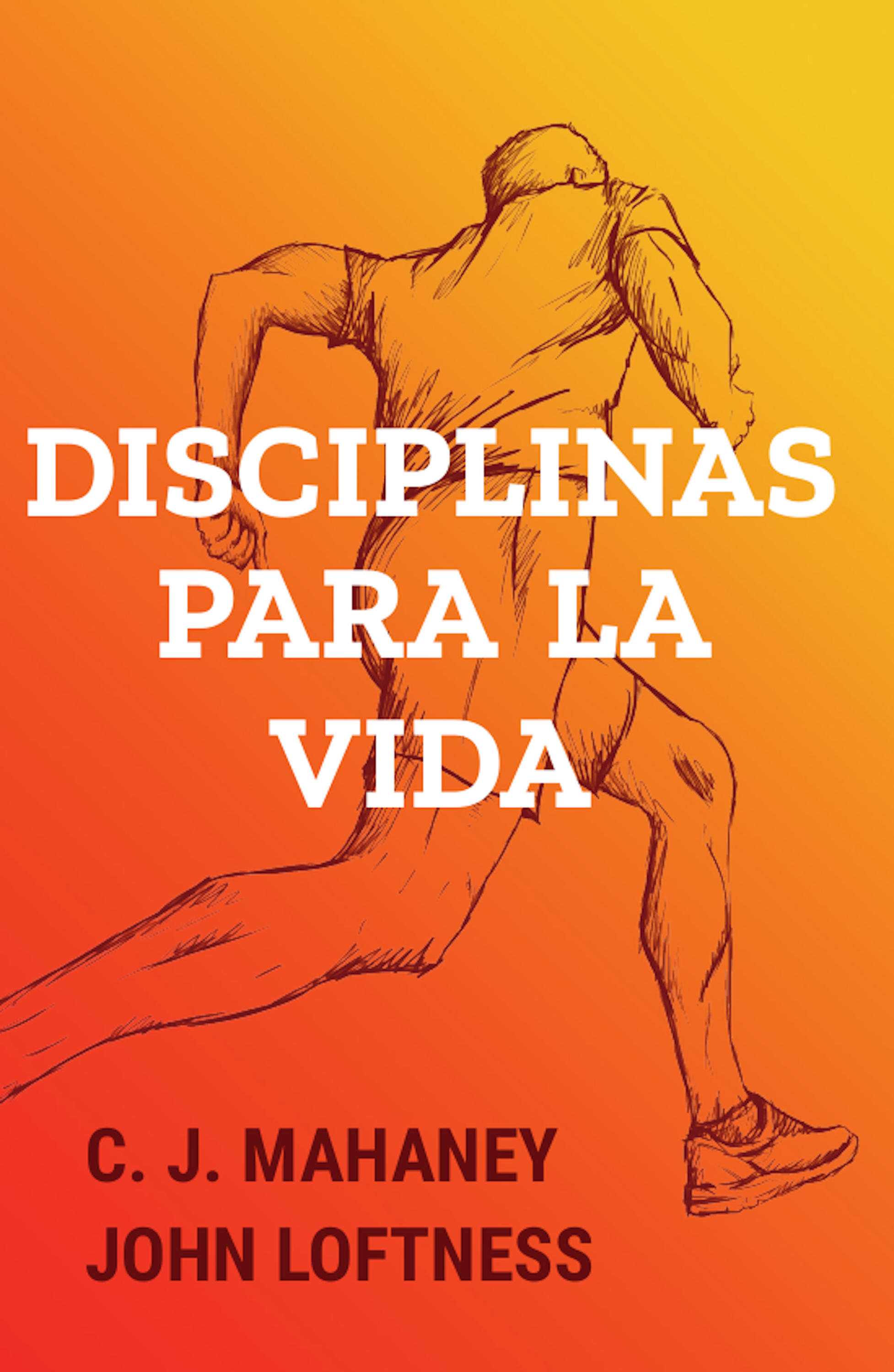Обложка книги «Disciplinas para la vida»