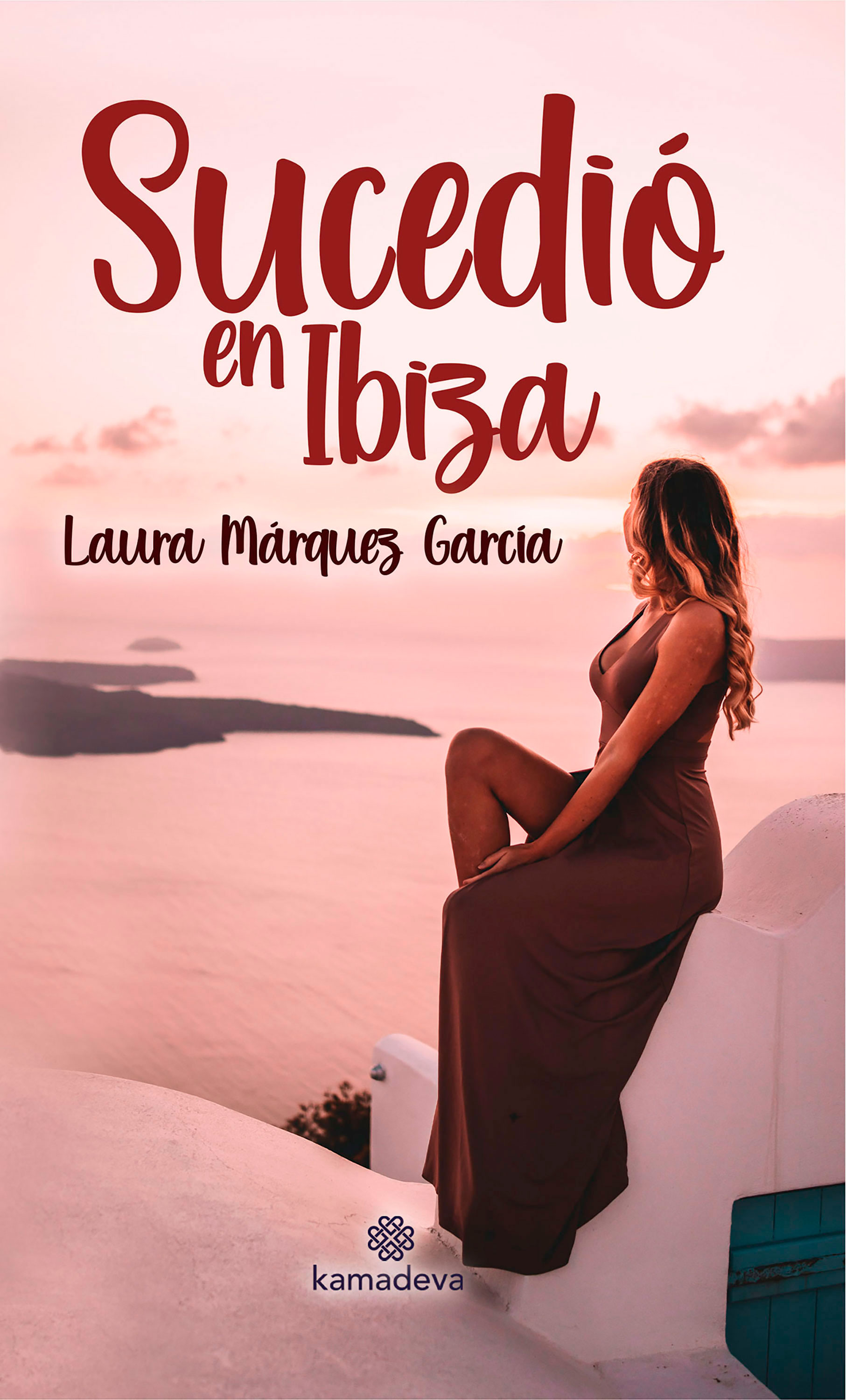 Обложка книги «Sucedió en Ibiza»
