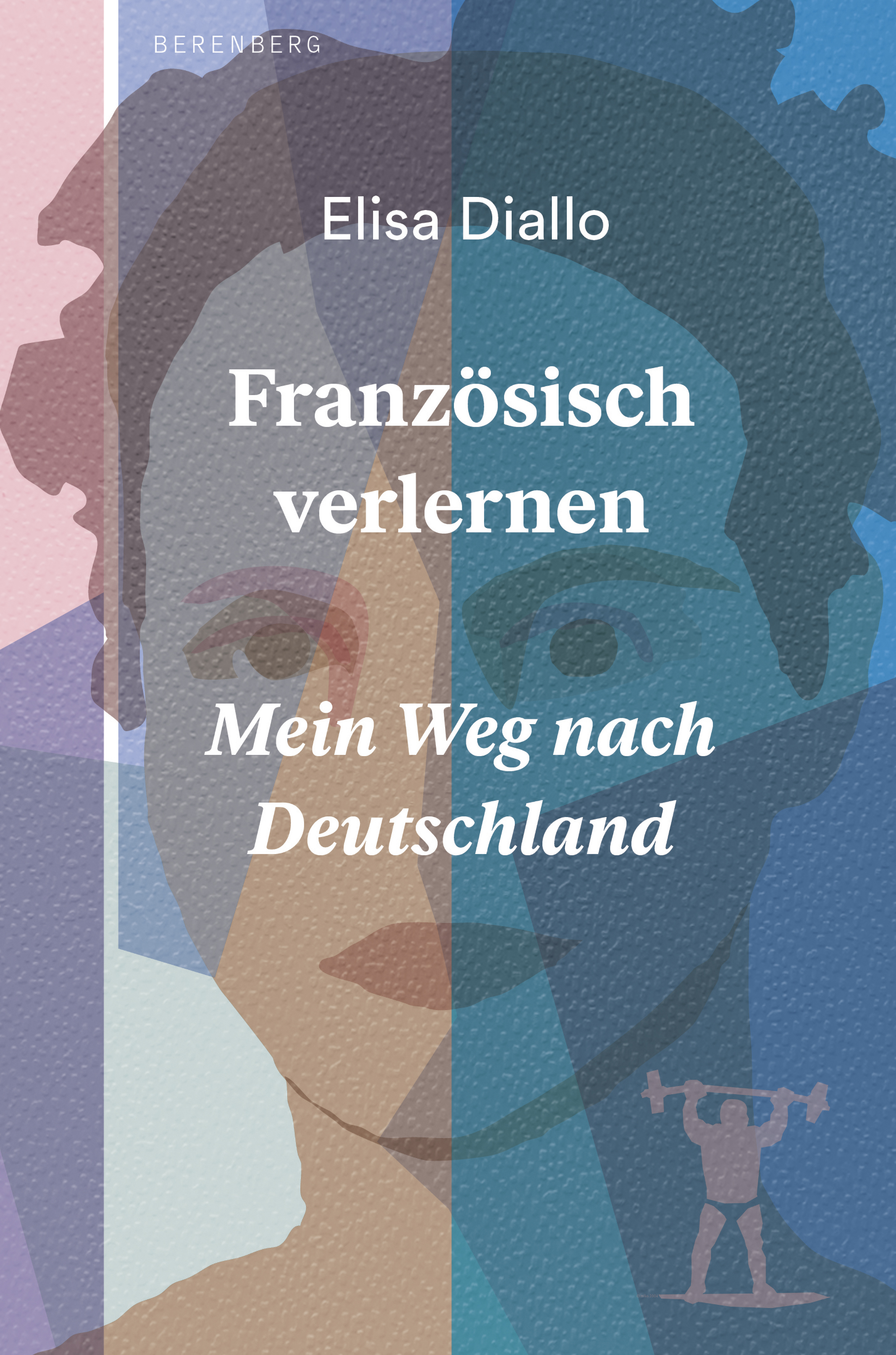 Обложка книги «Französisch verlernen»