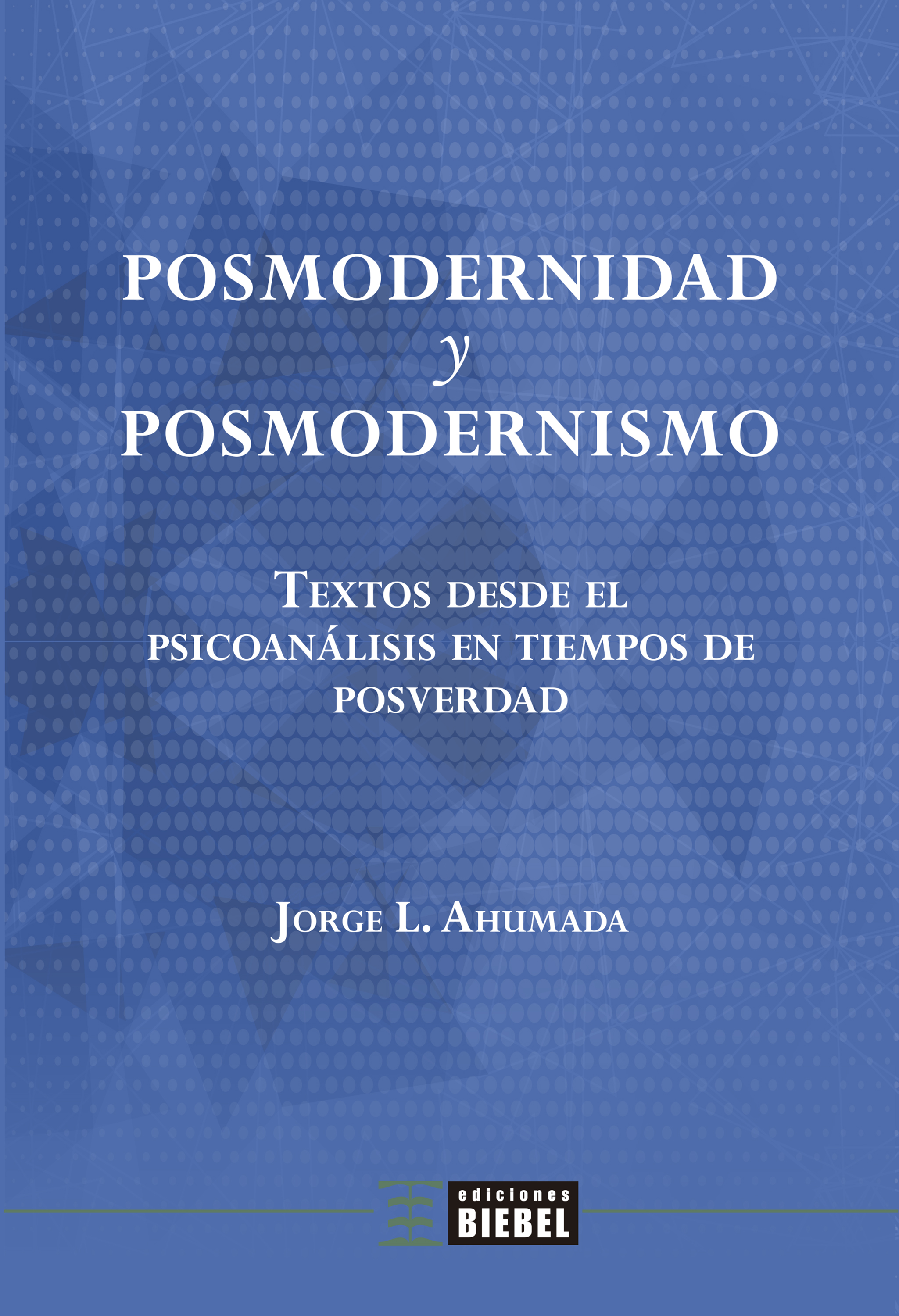 Обложка книги «Posmodernidad y posmodernismo»