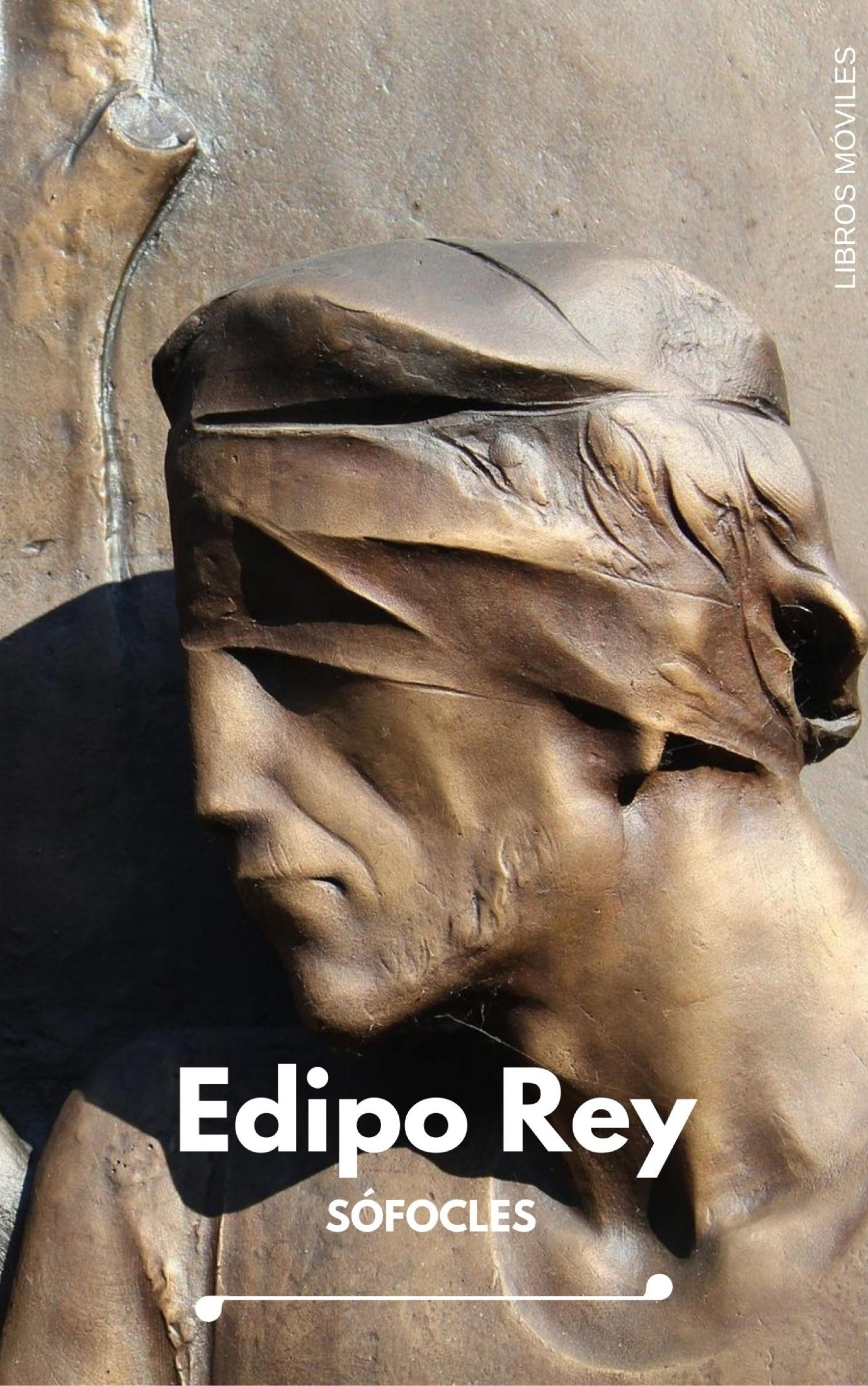 Обложка книги «Edipo Rey»