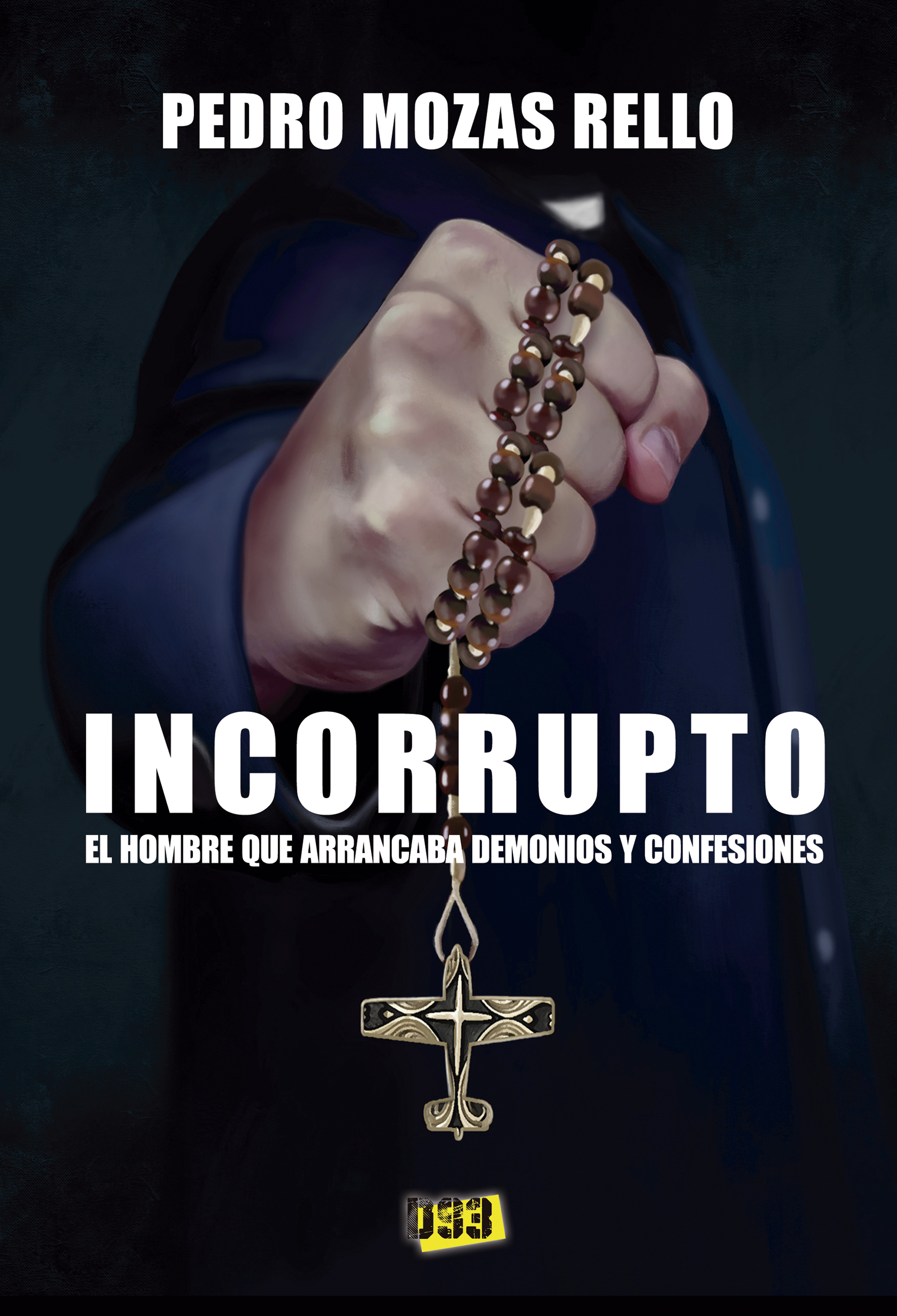 Обложка книги «Incorrupto»