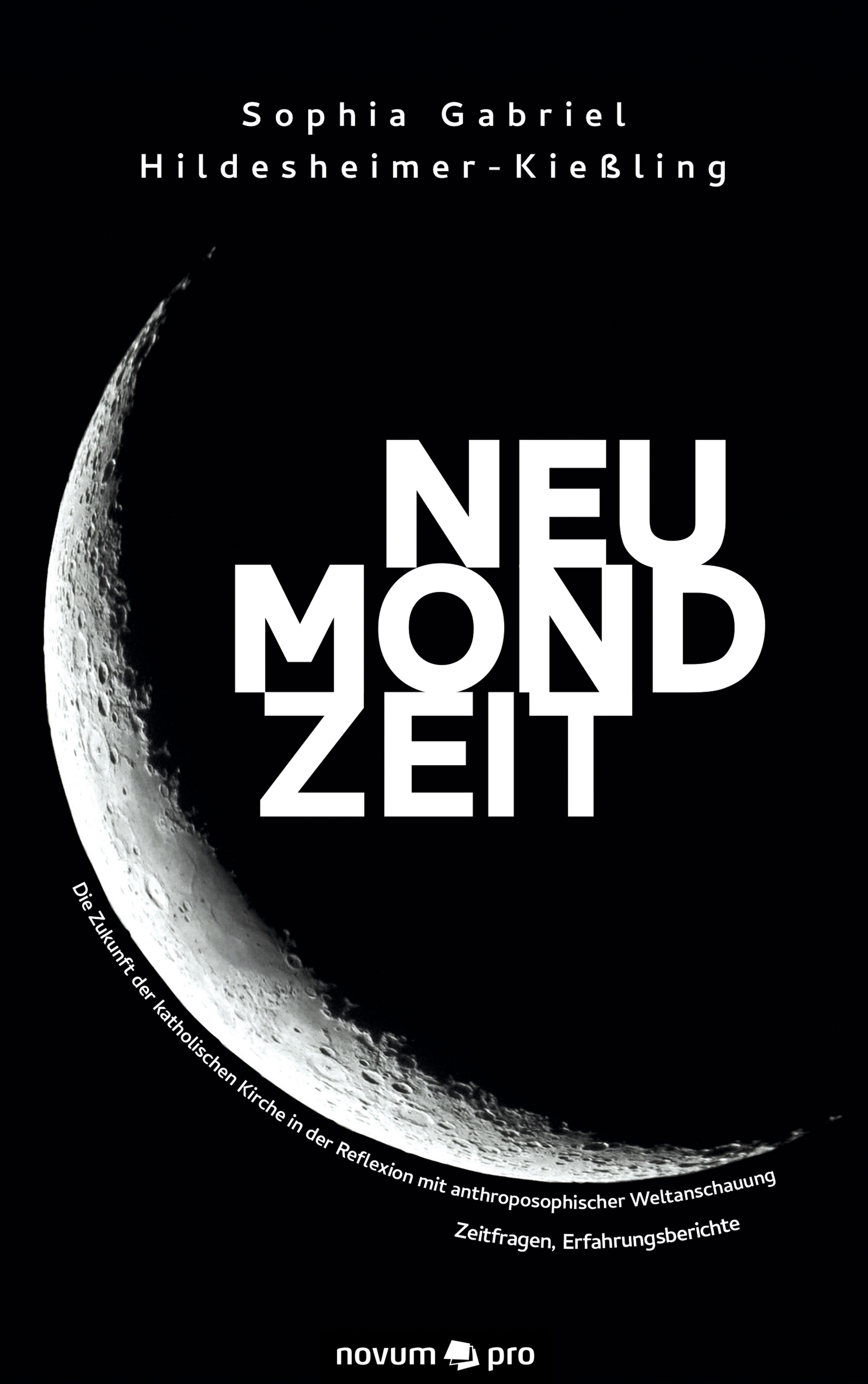 Обложка книги «Neumondzeit»