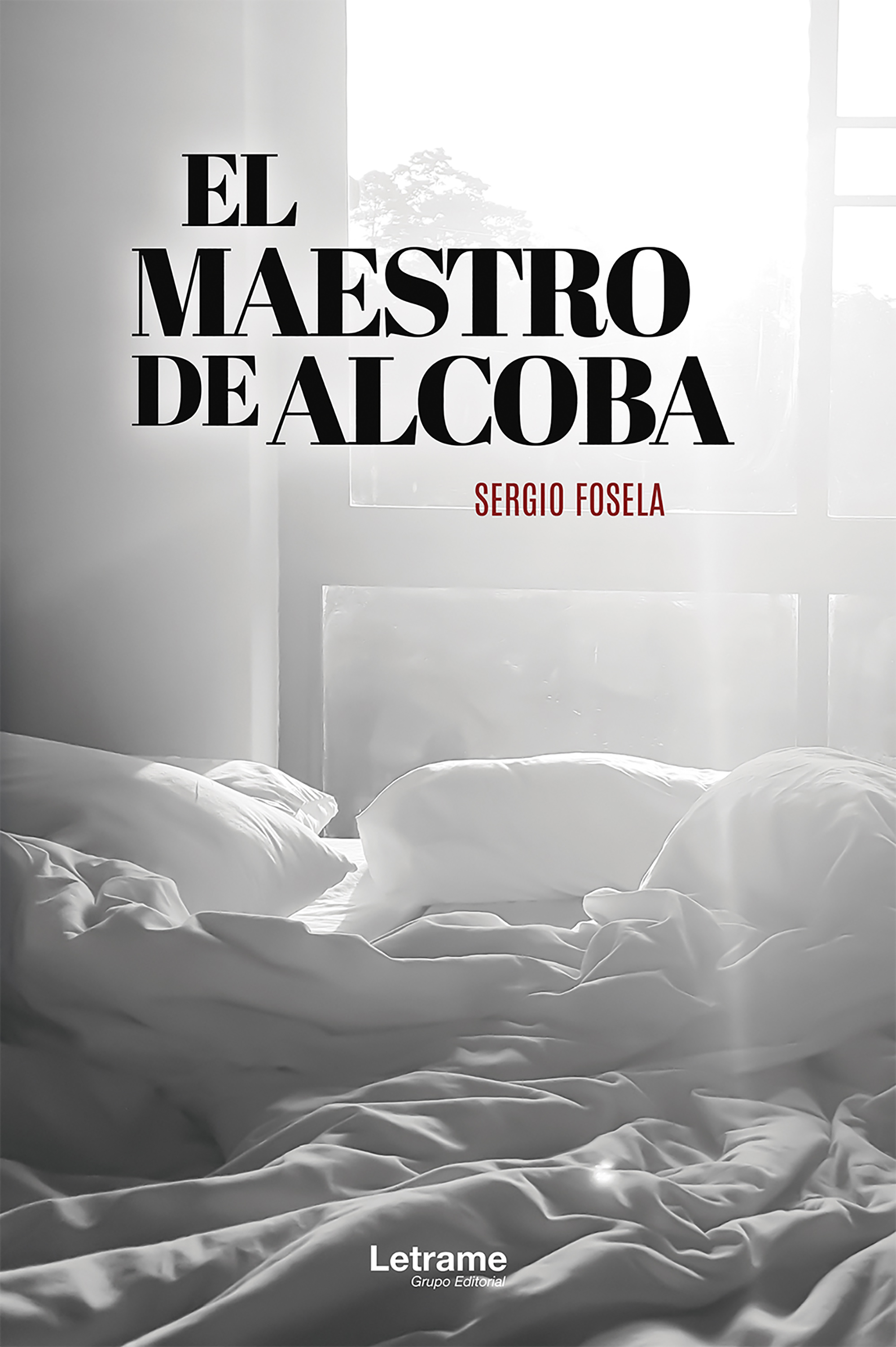 Обложка книги «El Maestro de Alcoba»