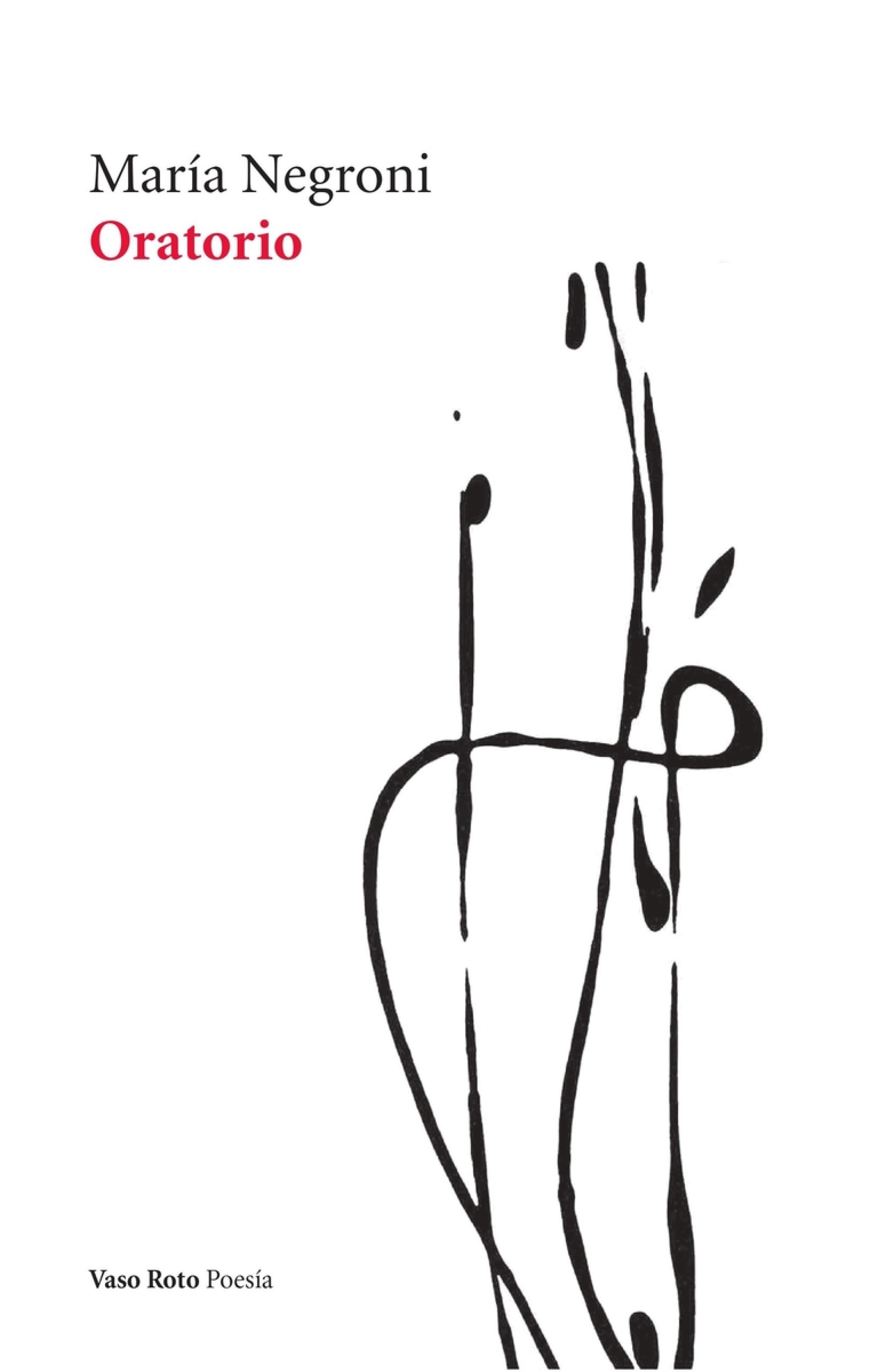 Обложка книги «Oratorio»