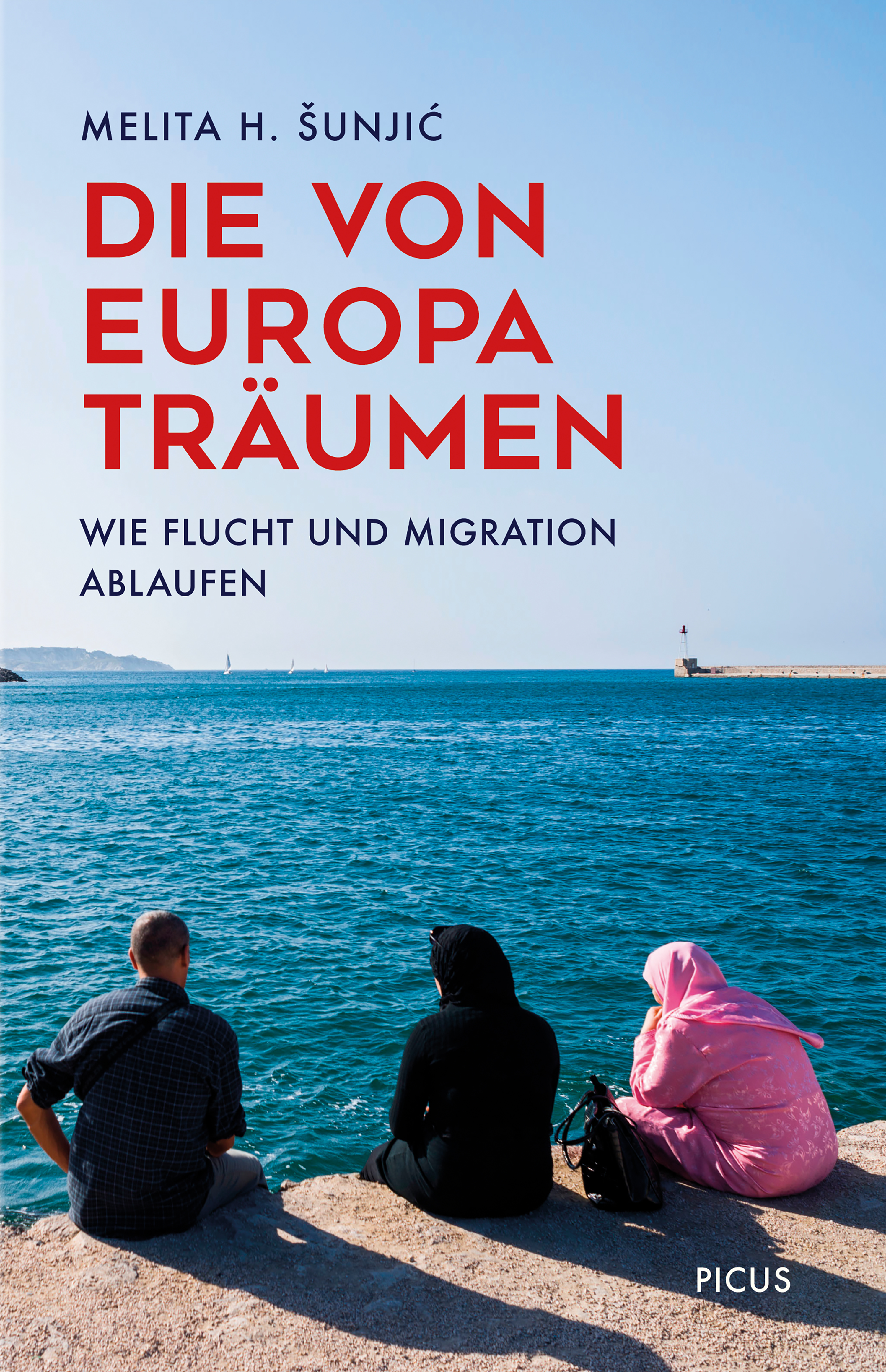 Обложка книги «Die von Europa träumen»