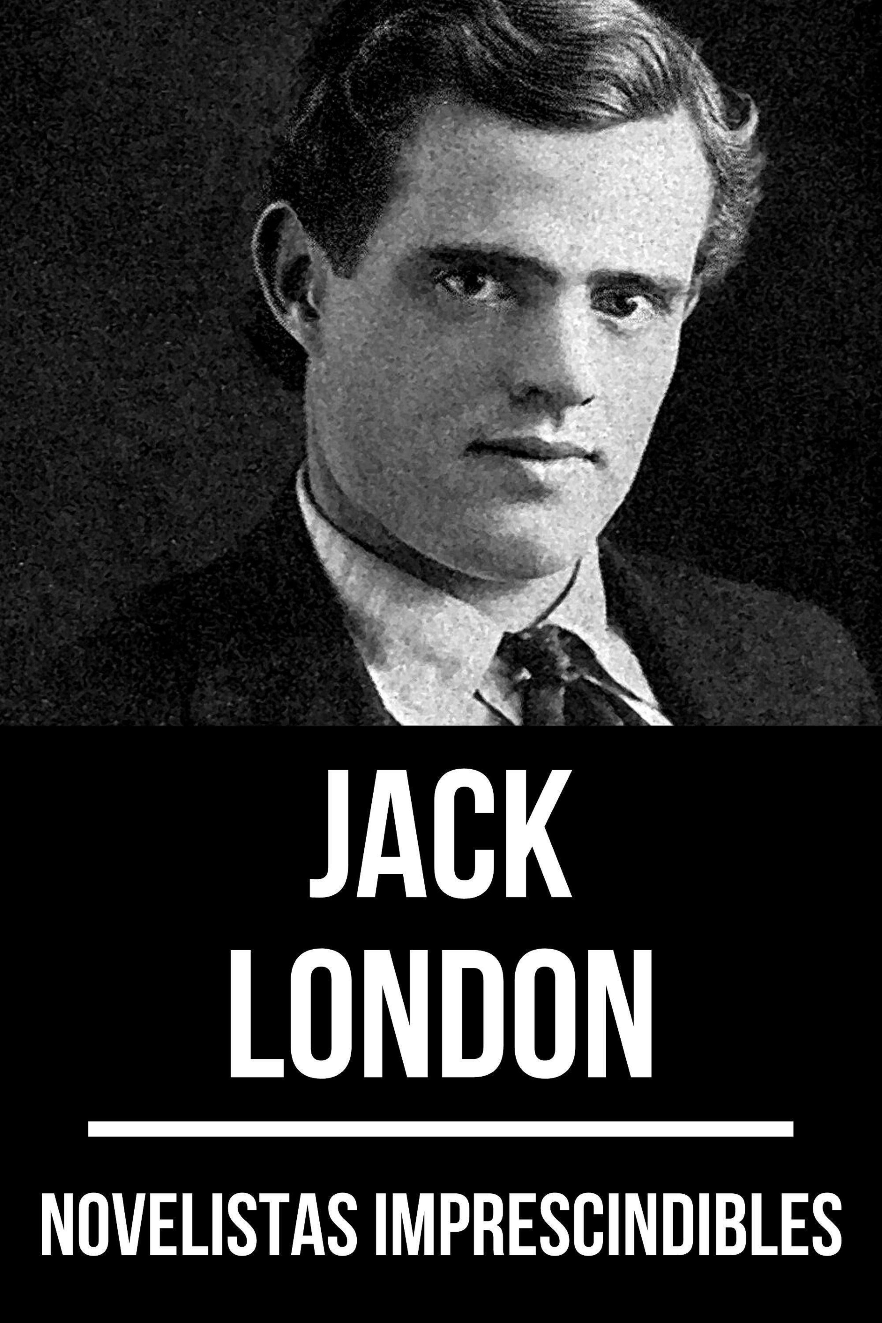 Обложка книги «Novelistas Imprescindibles - Jack London»