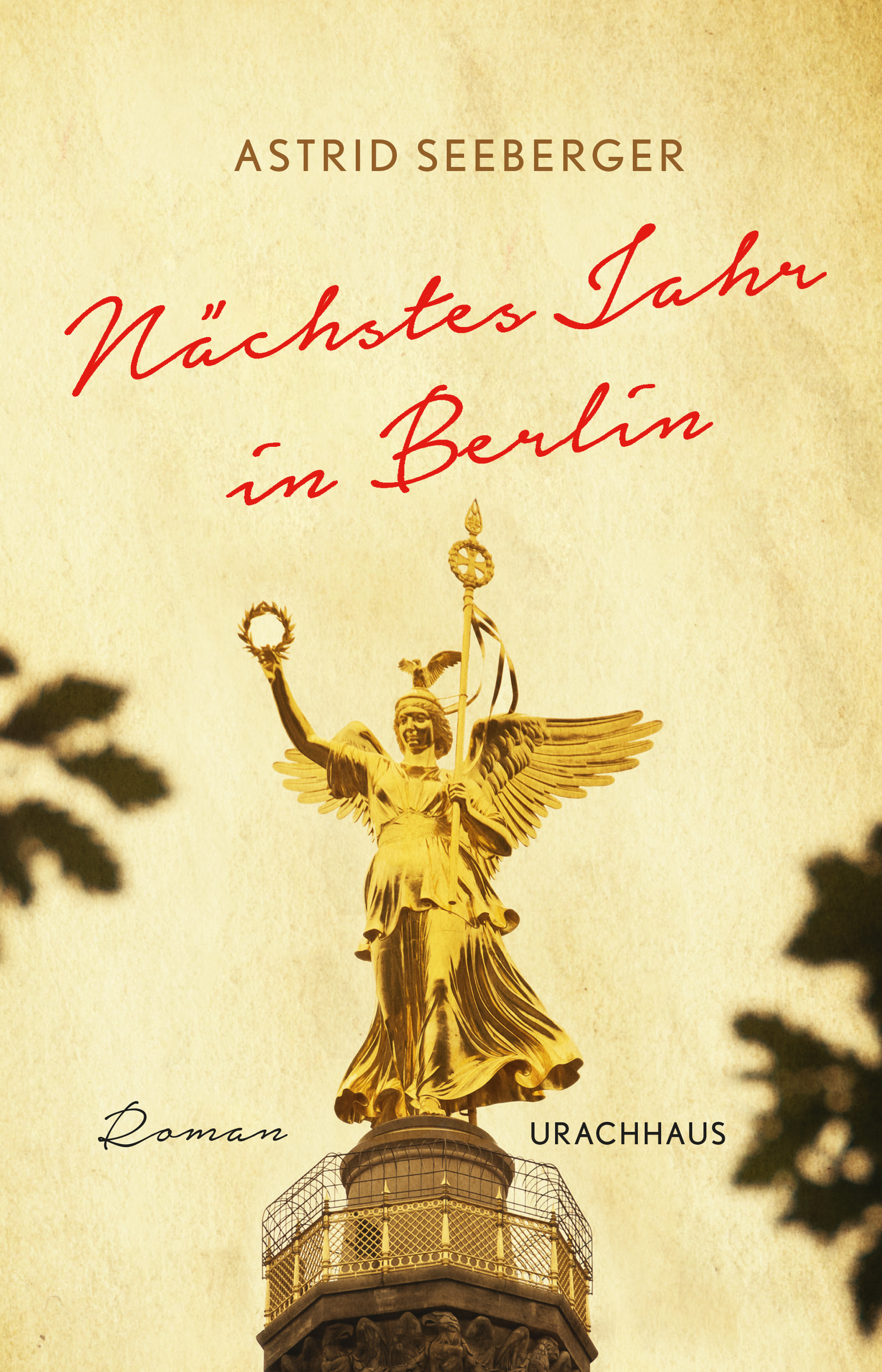 Обложка книги «Nächstes Jahr in Berlin»