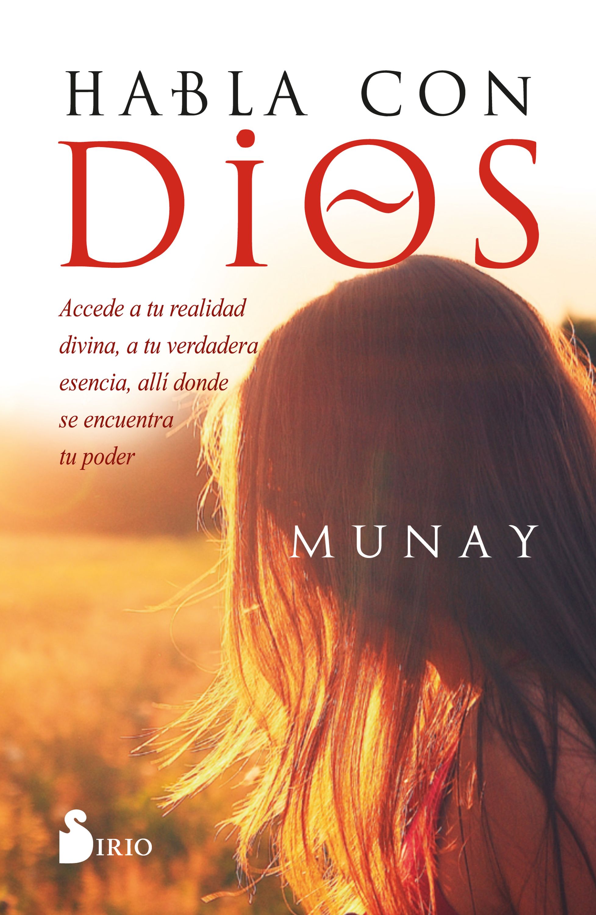 Обложка книги «Habla con Dios»