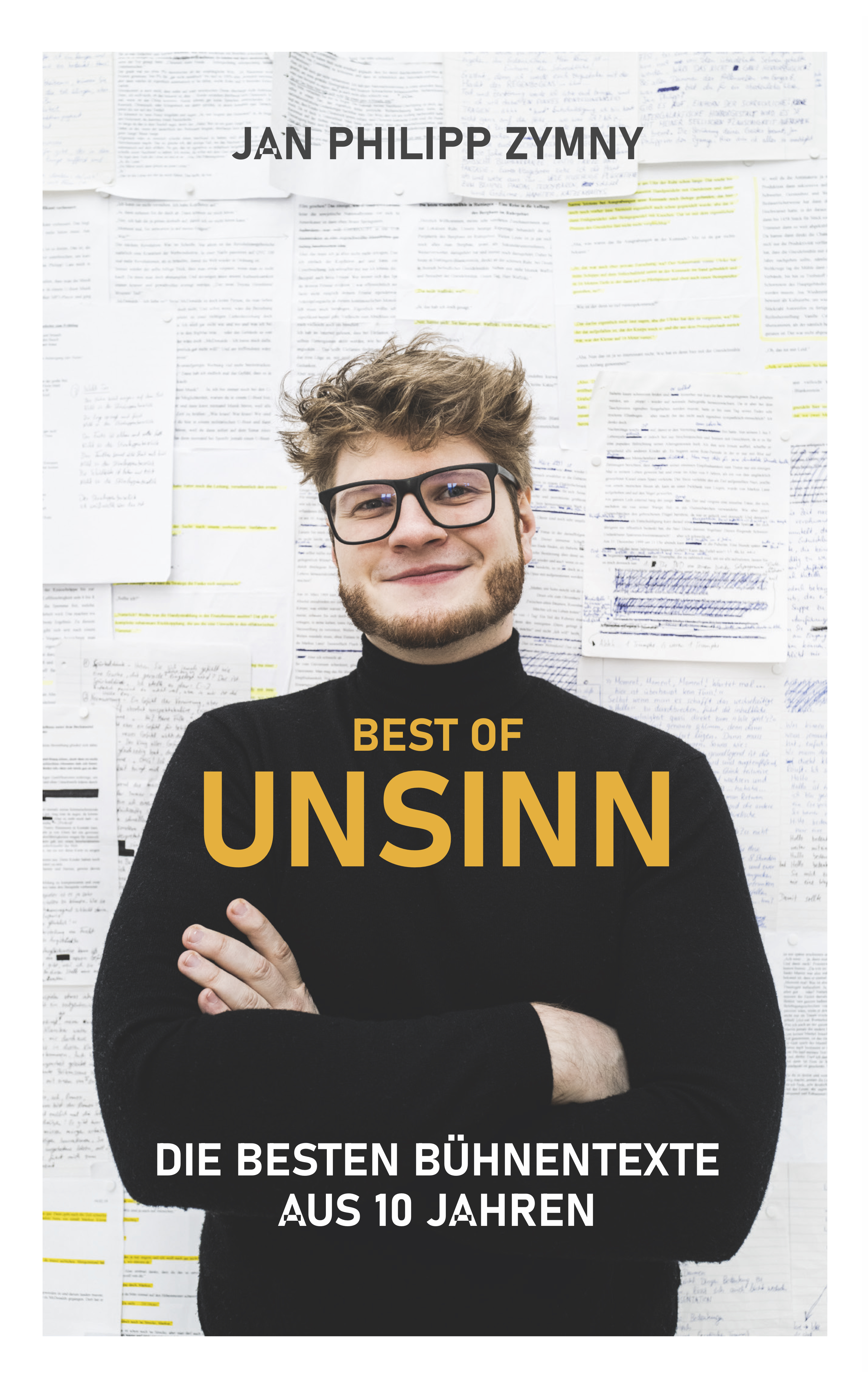 Обложка книги «Best of Unsinn»