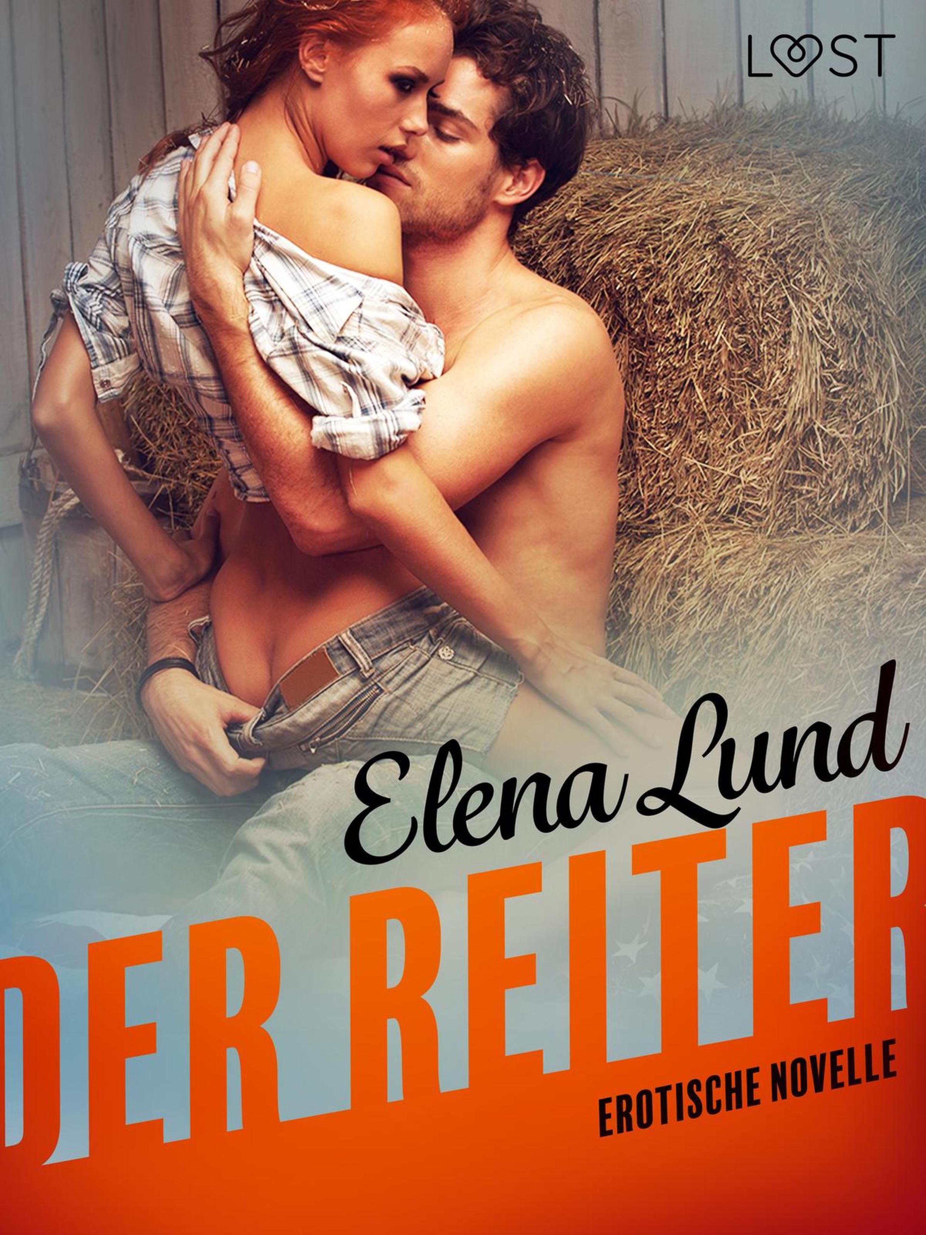 Обложка книги «Der Reiter: Erotische Novelle»