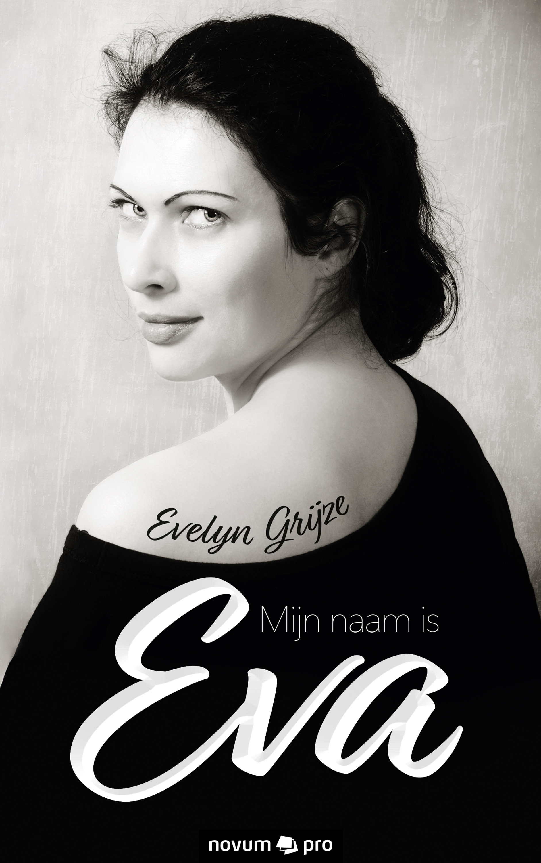 Обложка книги «Mijn naam is Eva»