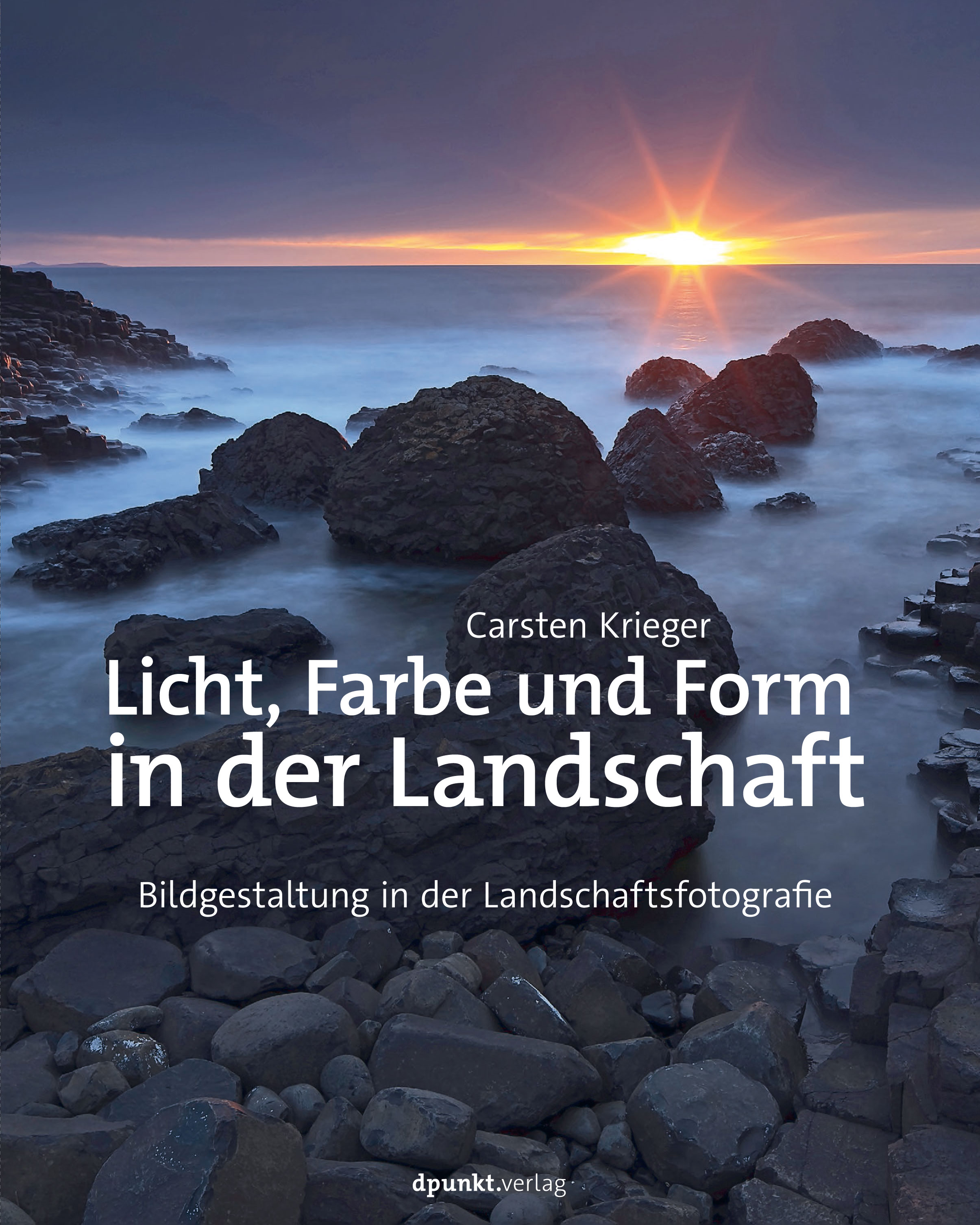 Обложка книги «Licht, Farbe und Form in der Landschaft»