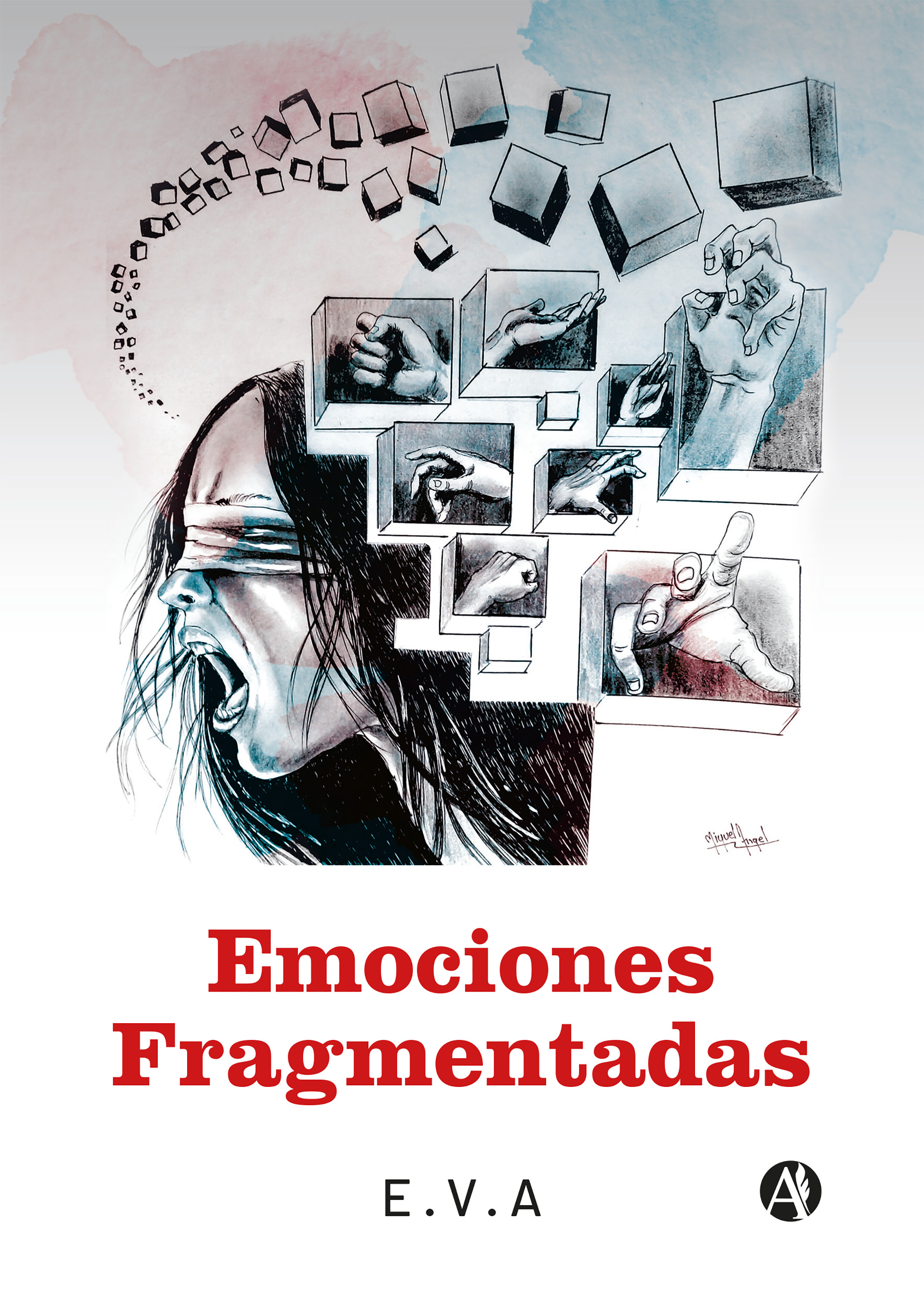 Обложка книги «Emociones fragmentadas»