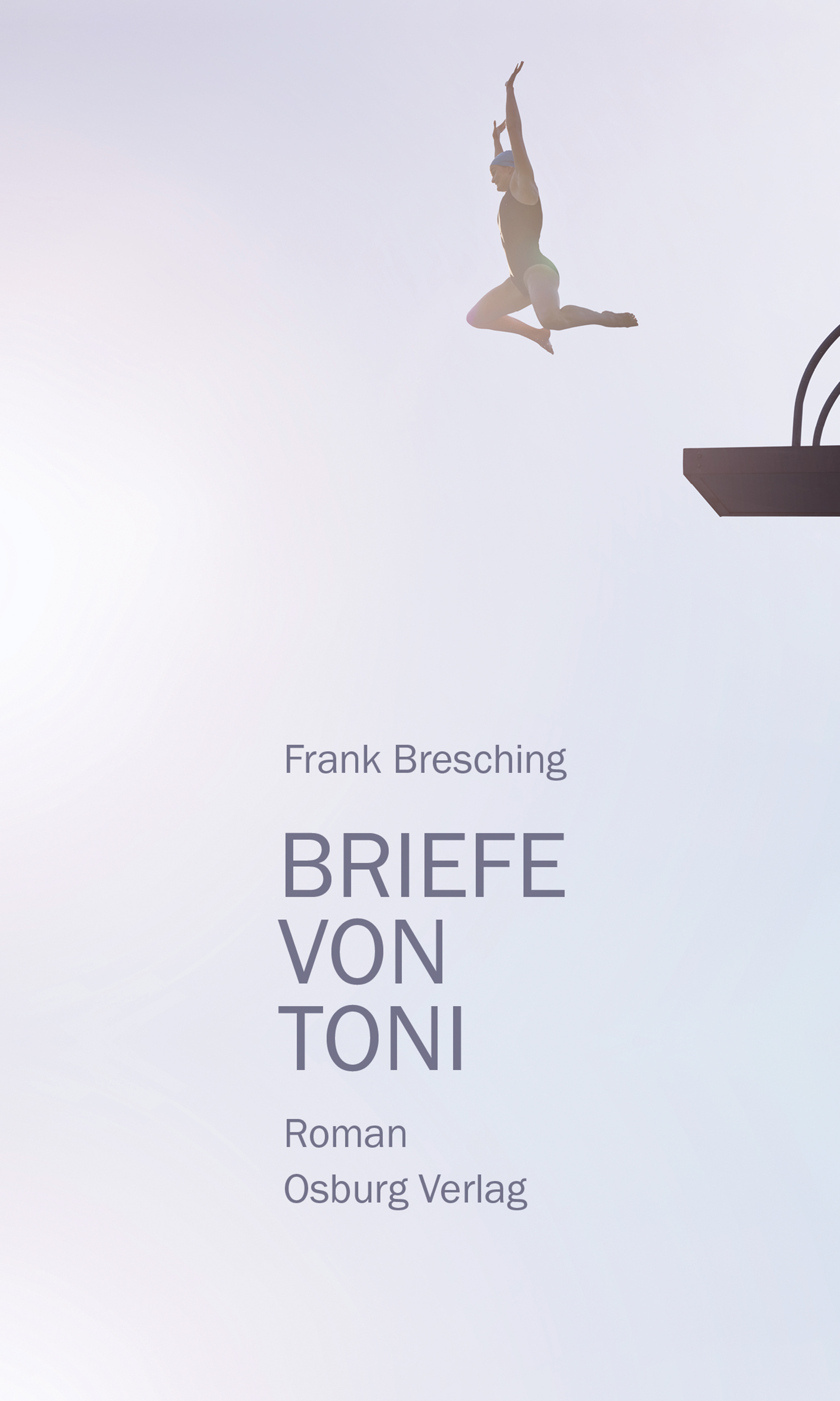 Обложка книги «Briefe von Toni»