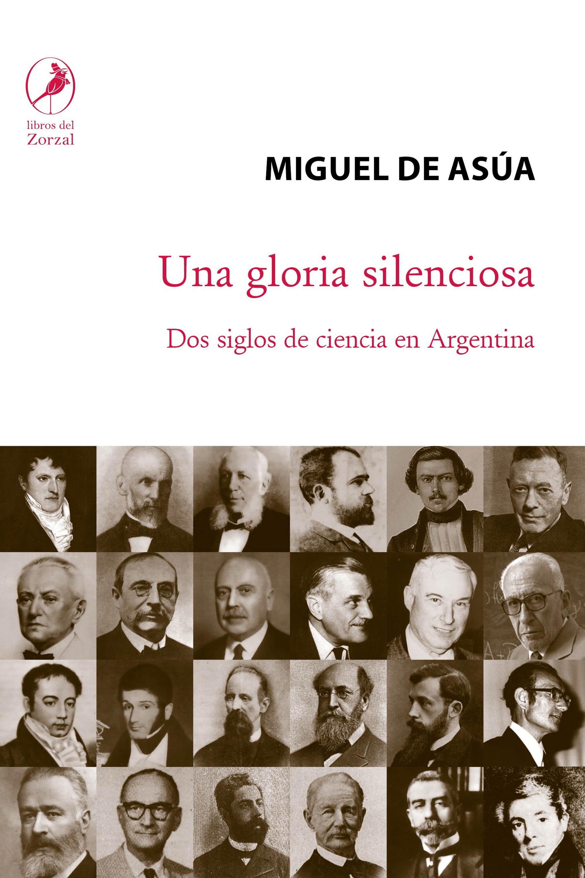 Обложка книги «Una gloria silenciosa»
