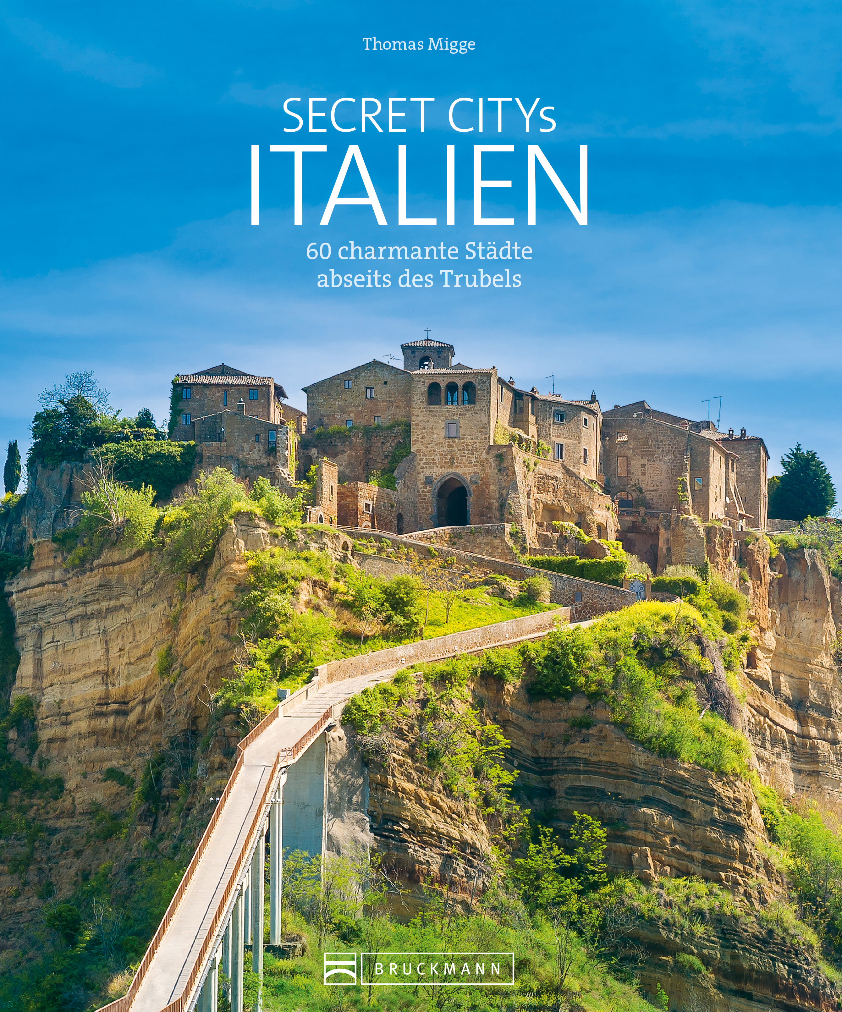 Обложка книги «Secret Citys Italien»