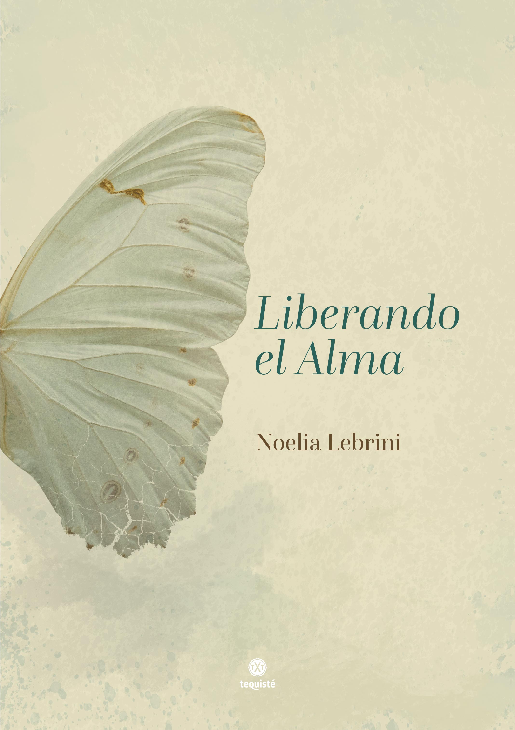 Обложка книги «Liberando el Alma»