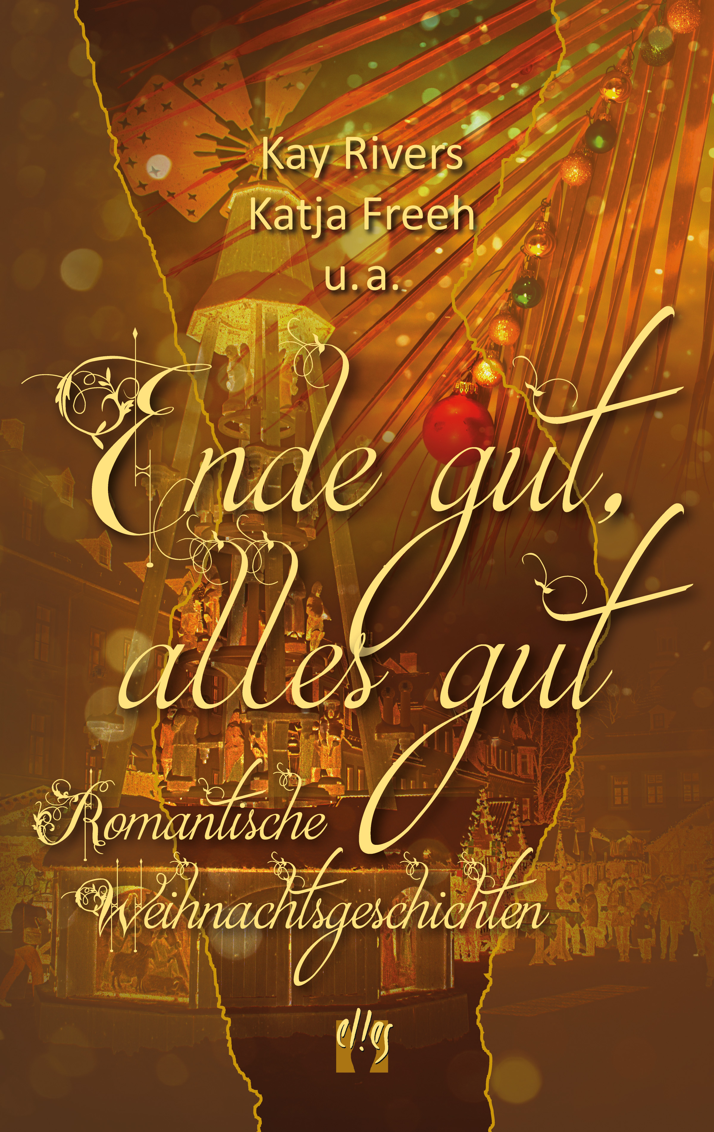 Обложка книги «Ende gut, alles gut»