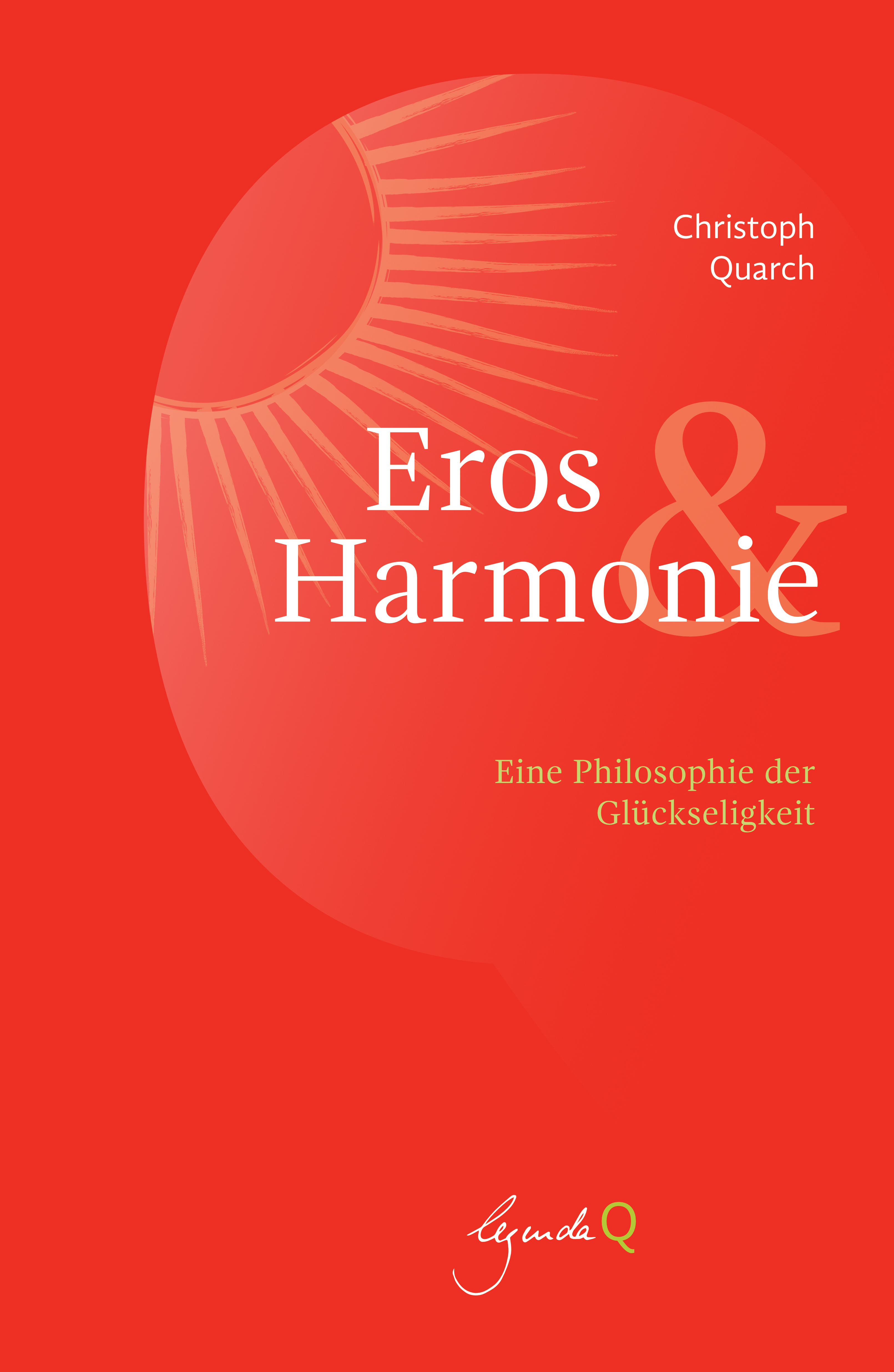 Обложка книги «Eros&Harmonie»