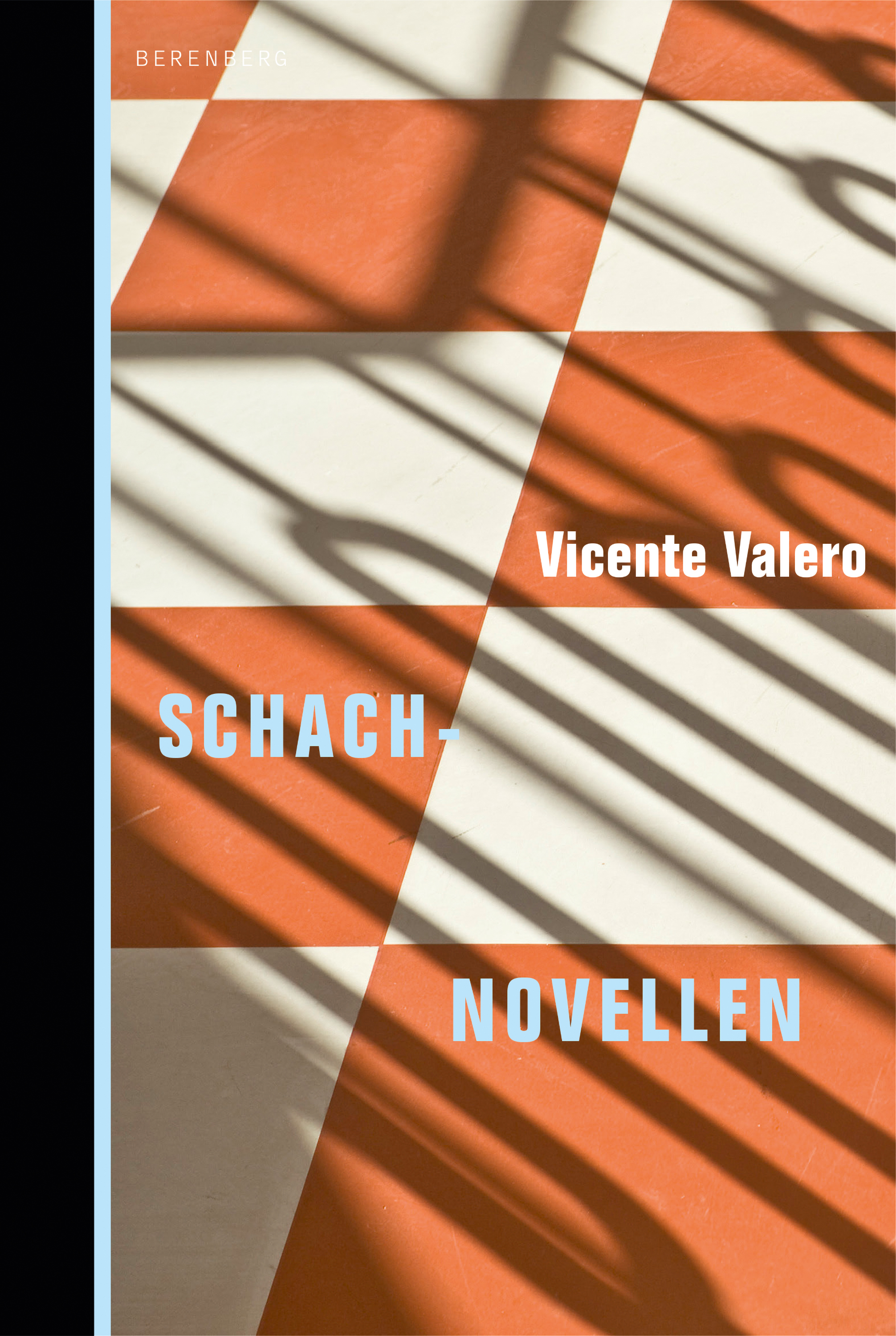 Обложка книги «Schachnovellen»