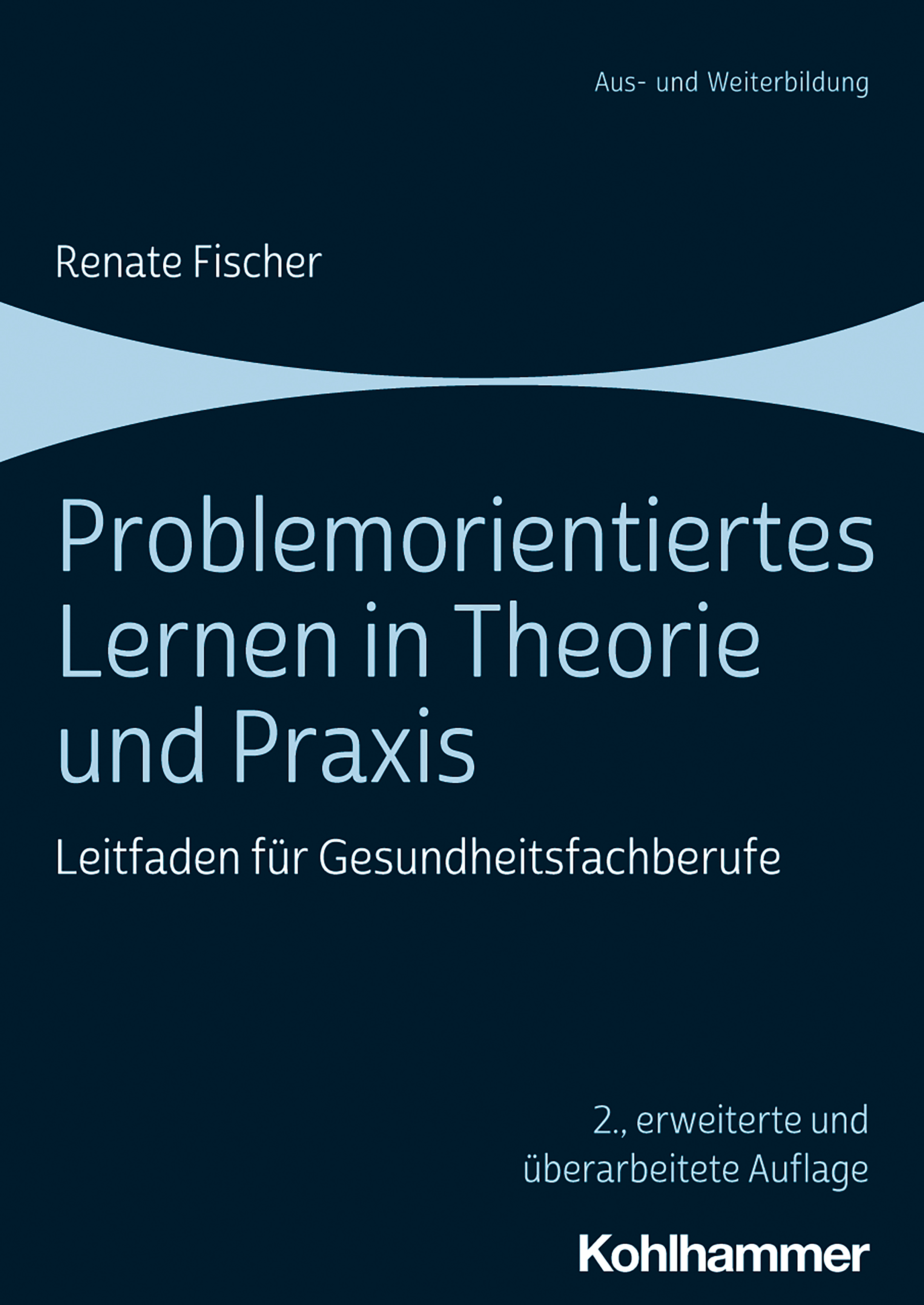 Обложка книги «Problemorientiertes Lernen in Theorie und Praxis»