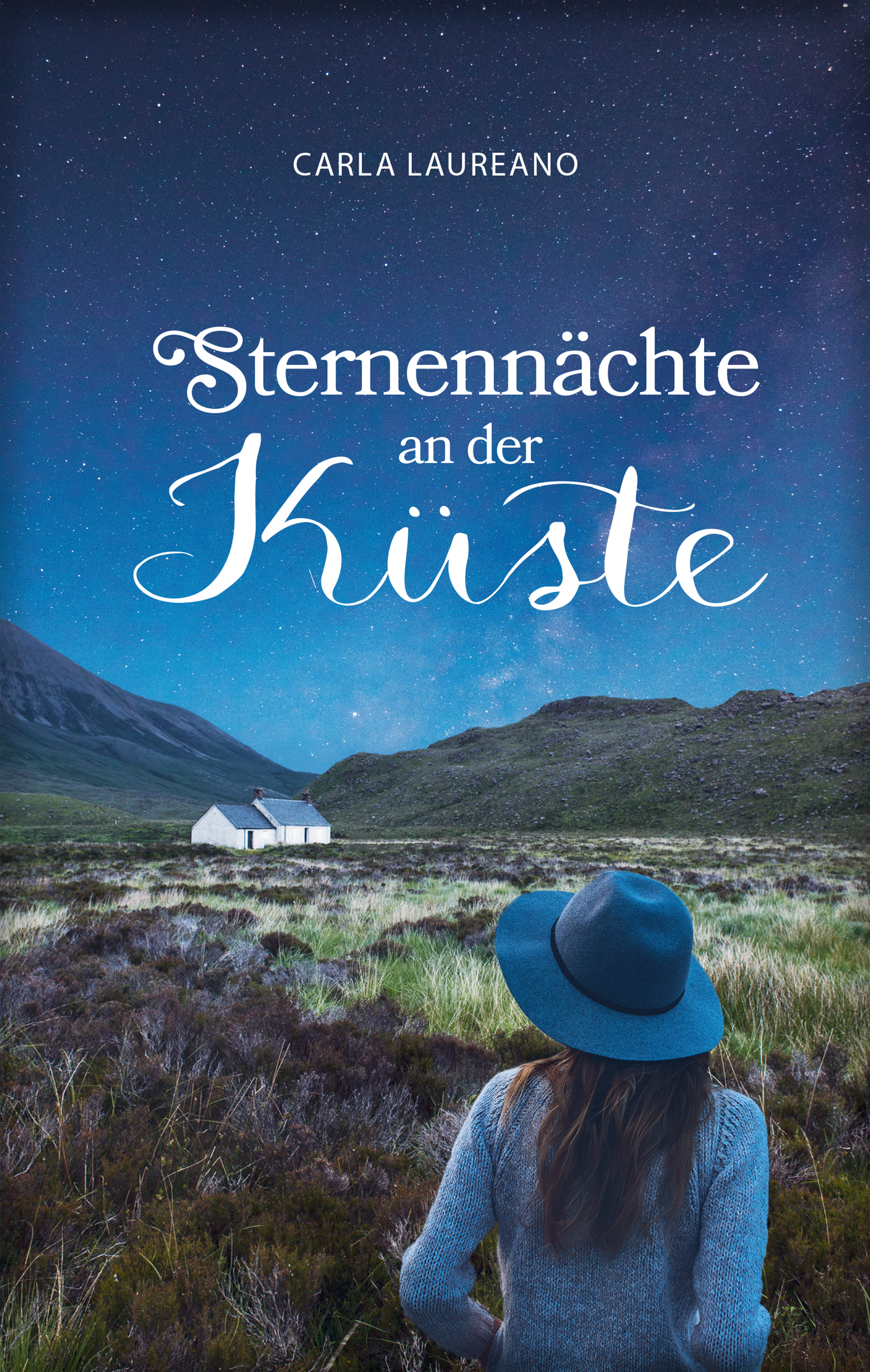 Обложка книги «Sternennächte an der Küste»