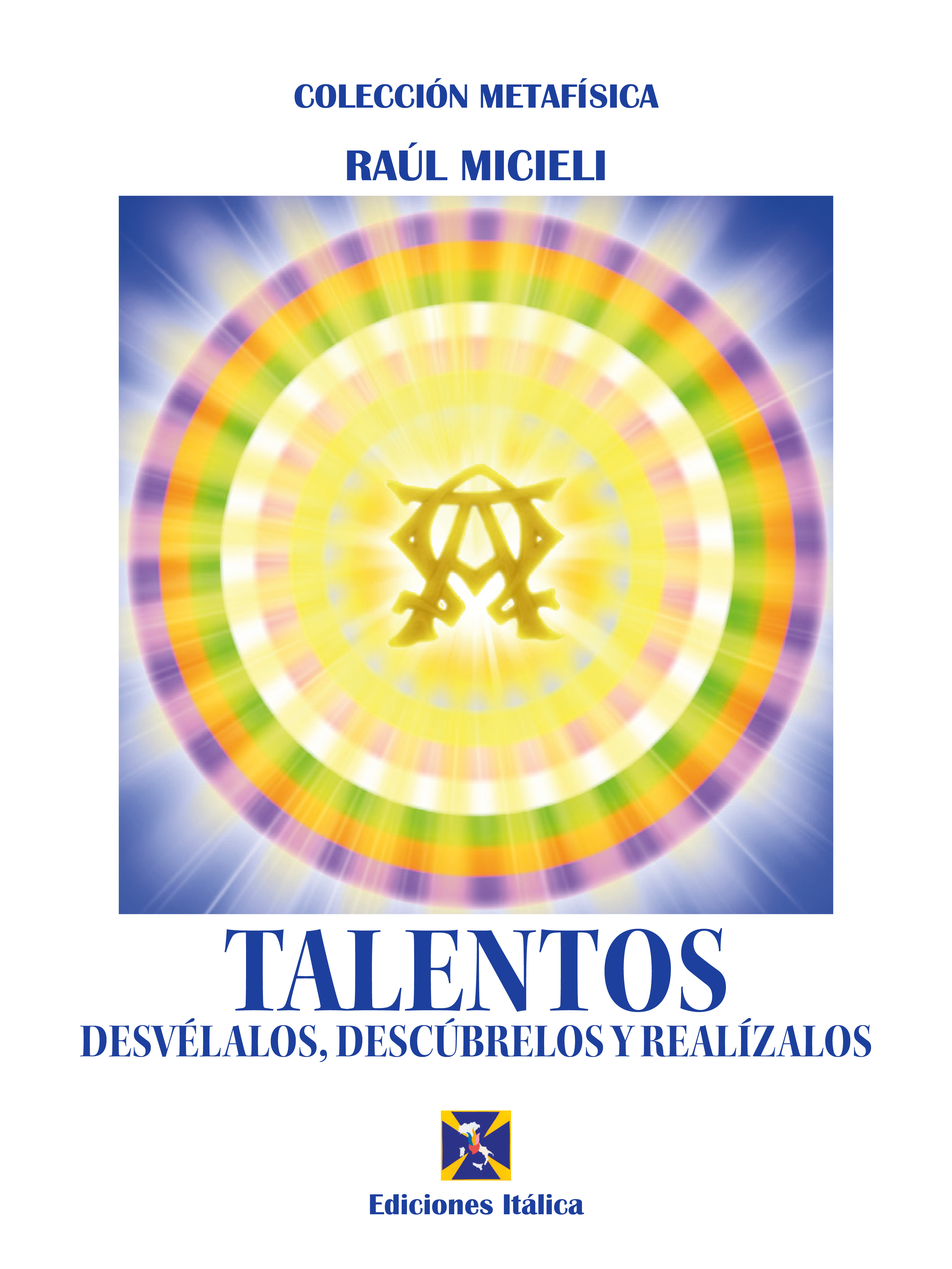 Обложка книги «Talentos»