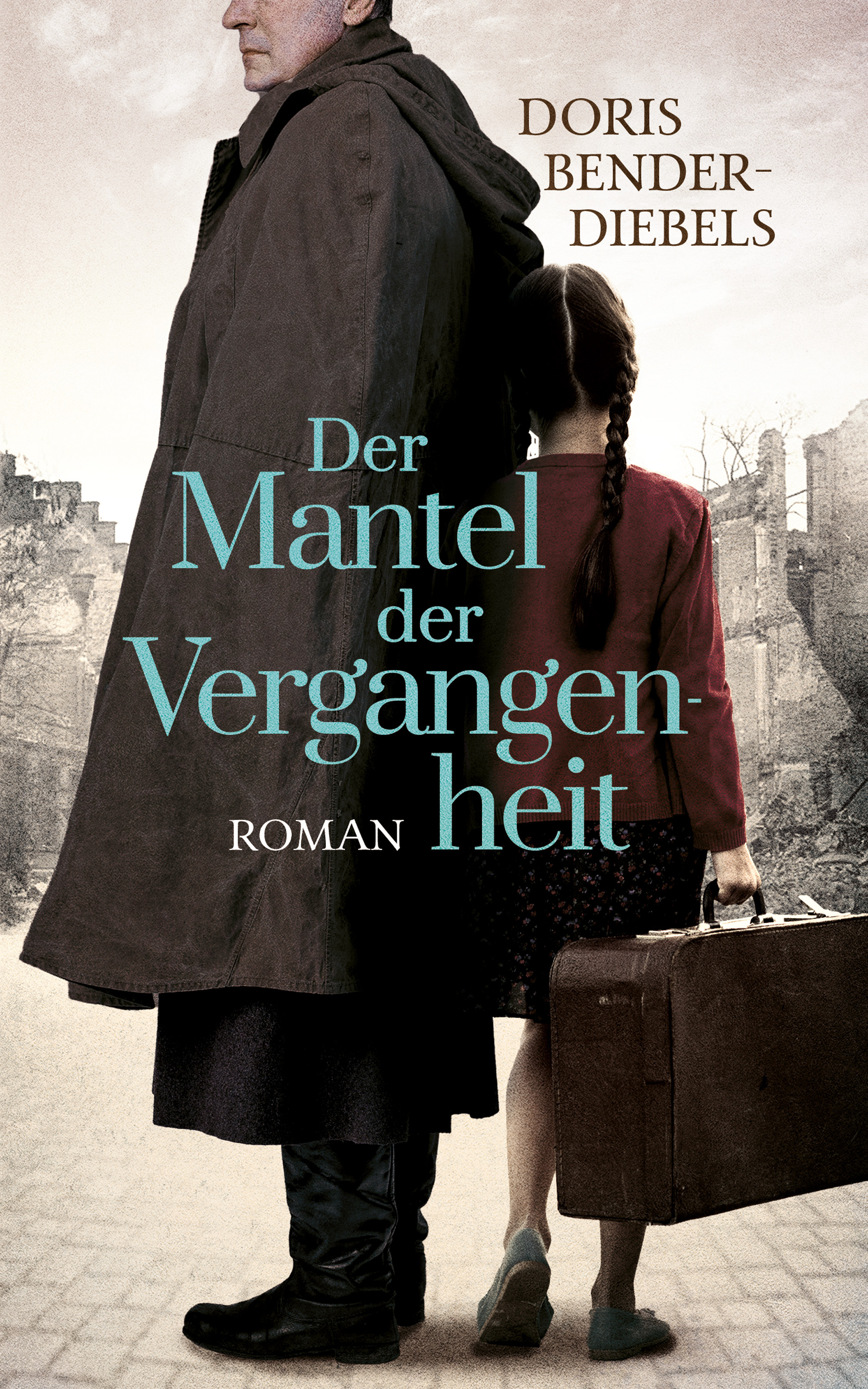 Обложка книги «Der Mantel der Vergangenheit»