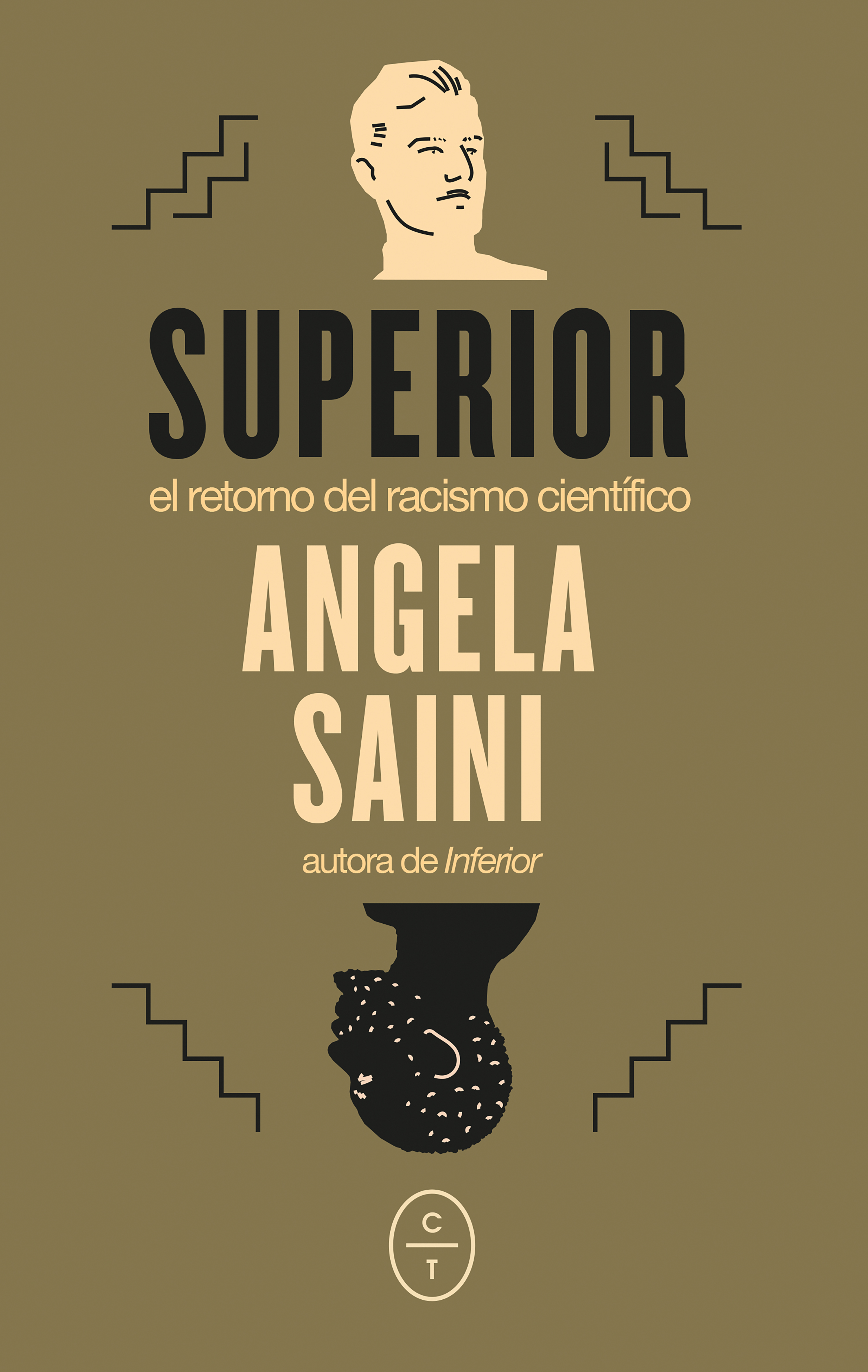 Обложка книги «Superior»