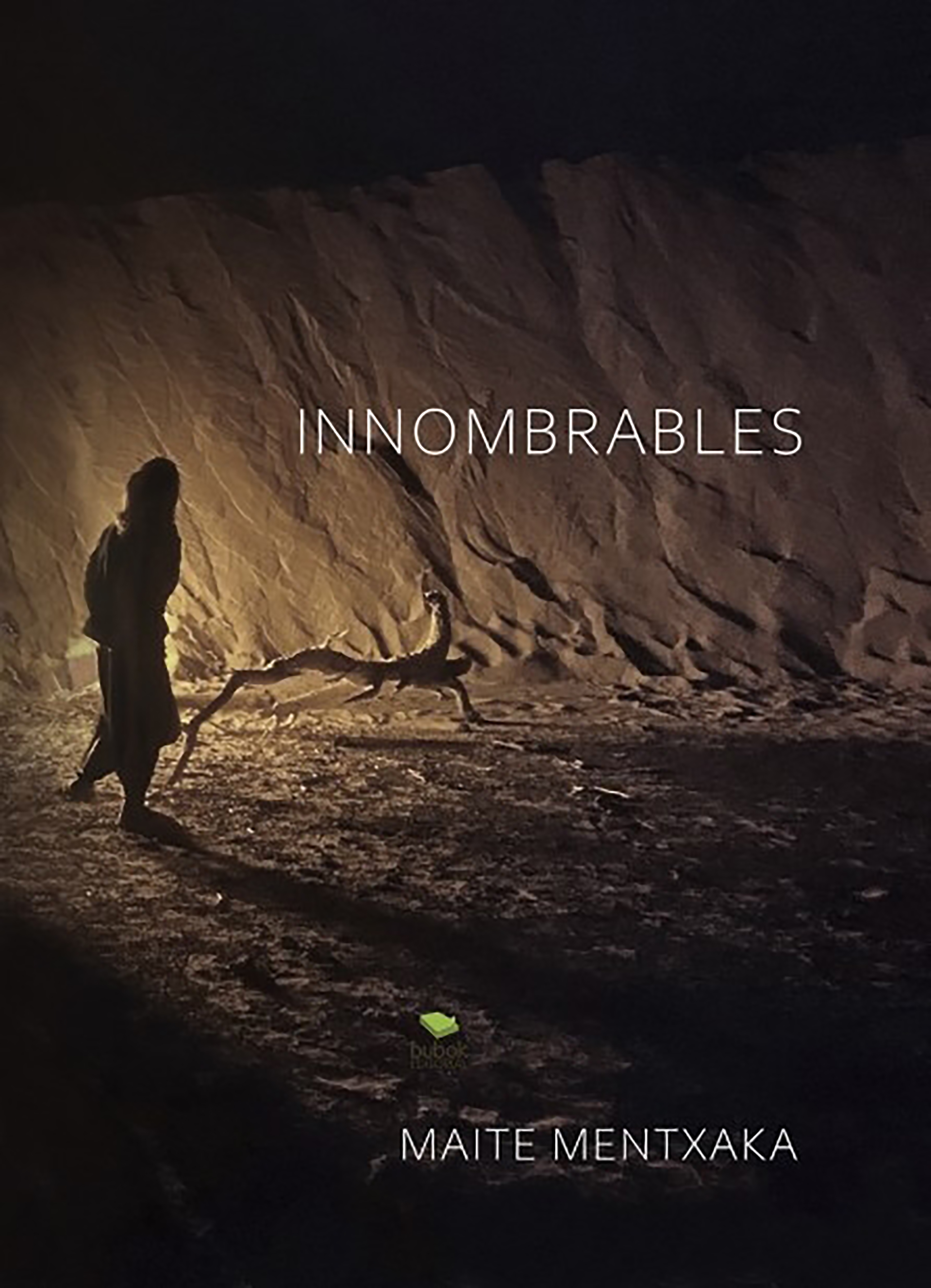 Обложка книги «Innombrables»