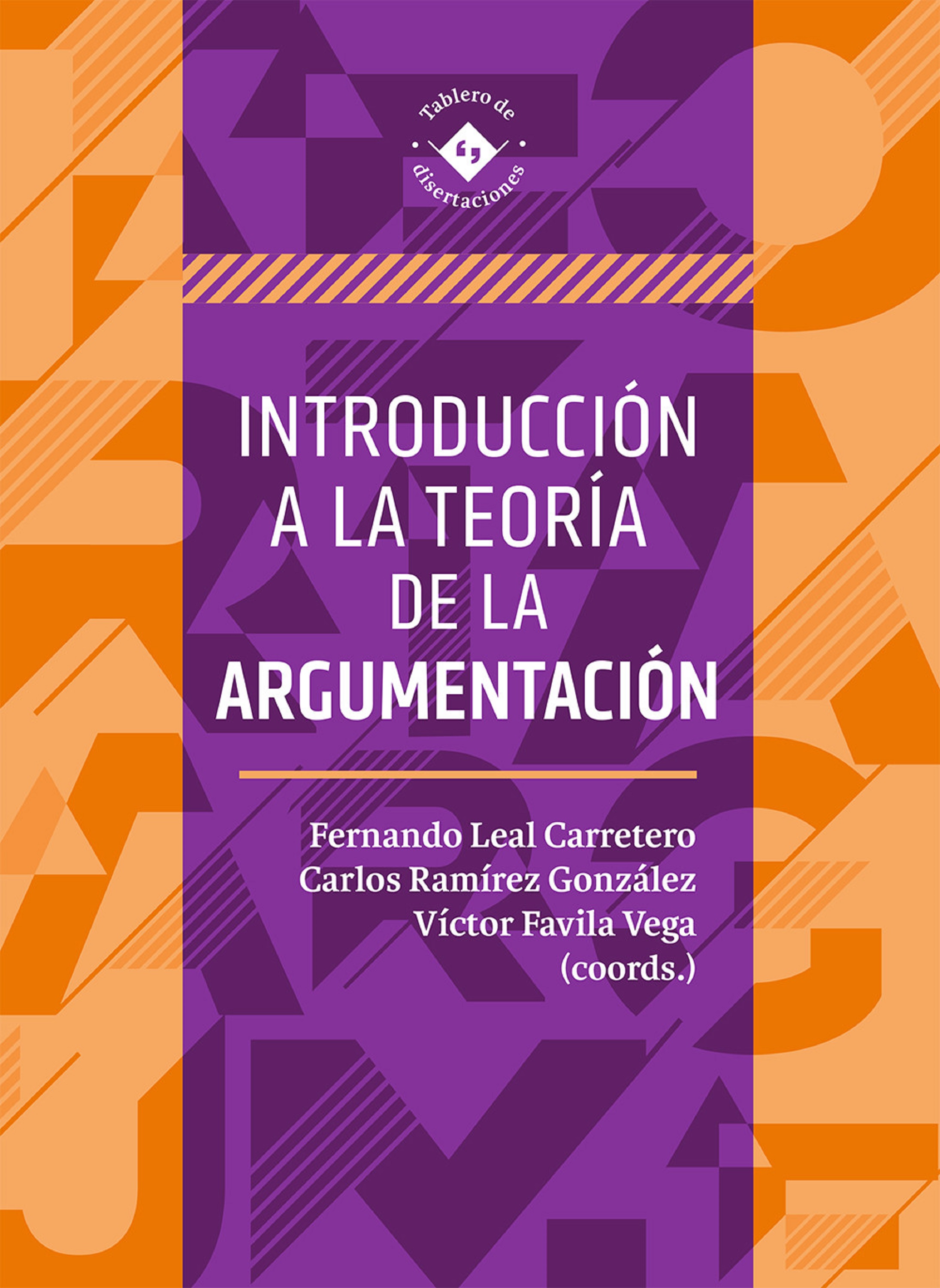 Обложка книги «Introducción a la teoría de la argumentación»