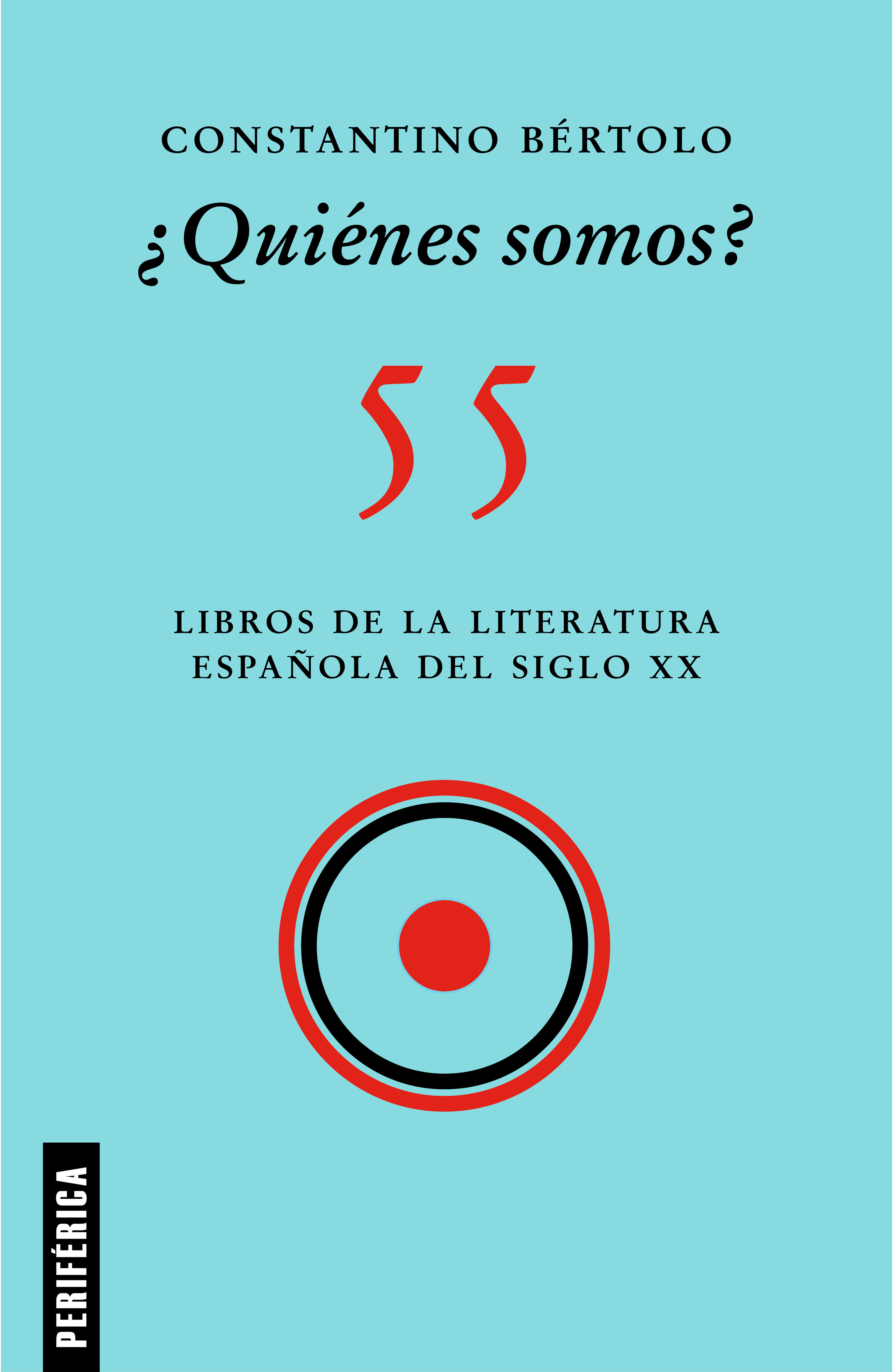 Обложка книги «¿Quiénes somos?»