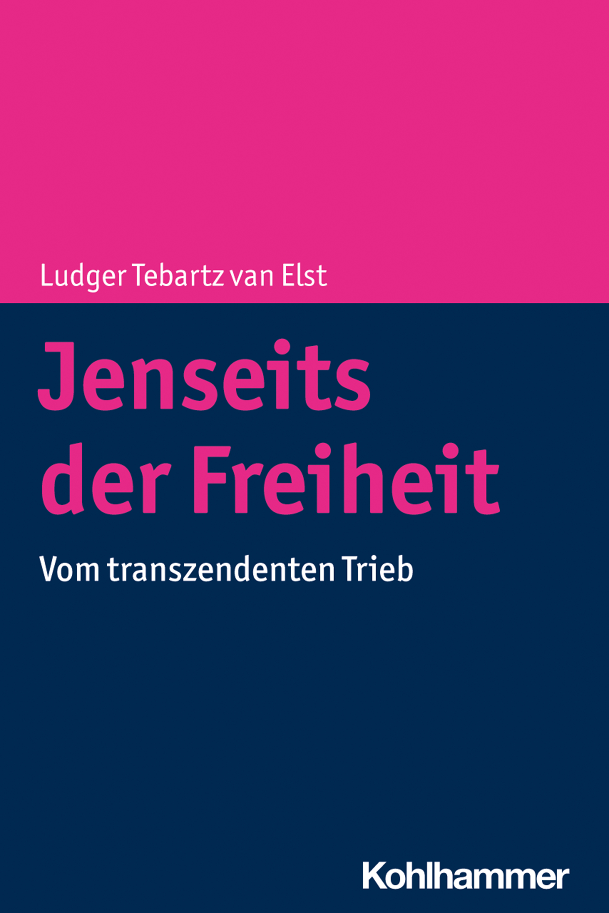 Обложка книги «Jenseits der Freiheit»