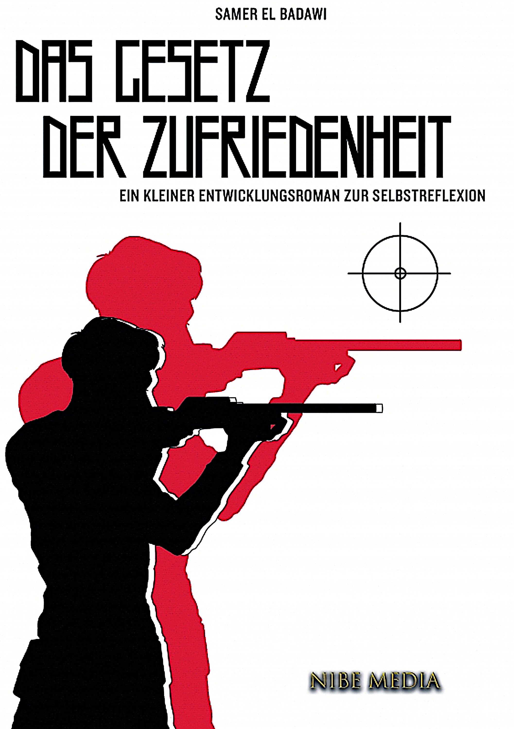 Обложка книги «Das Gesetz der Zufriedenheit»