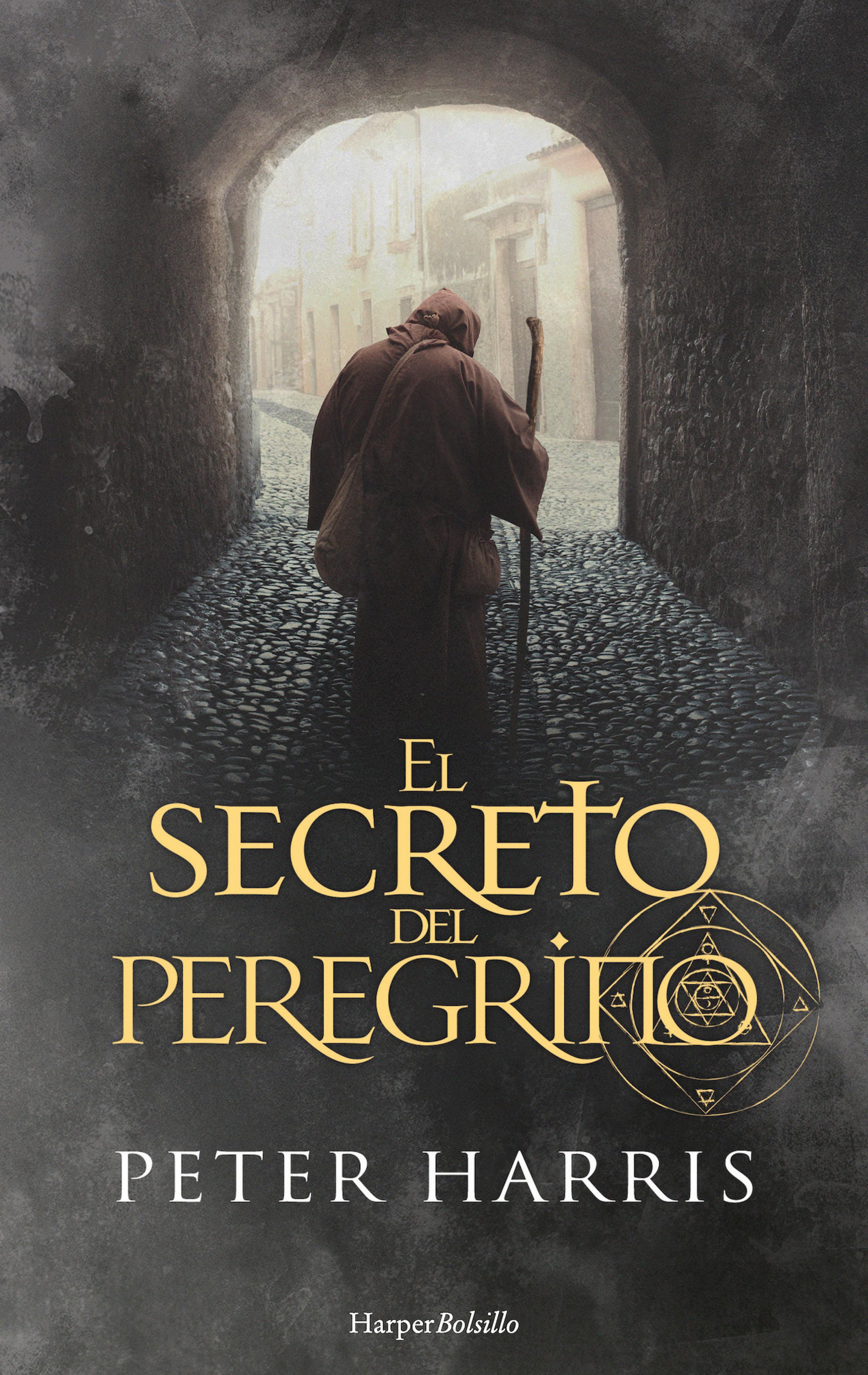 Обложка книги «El secreto del peregrino»